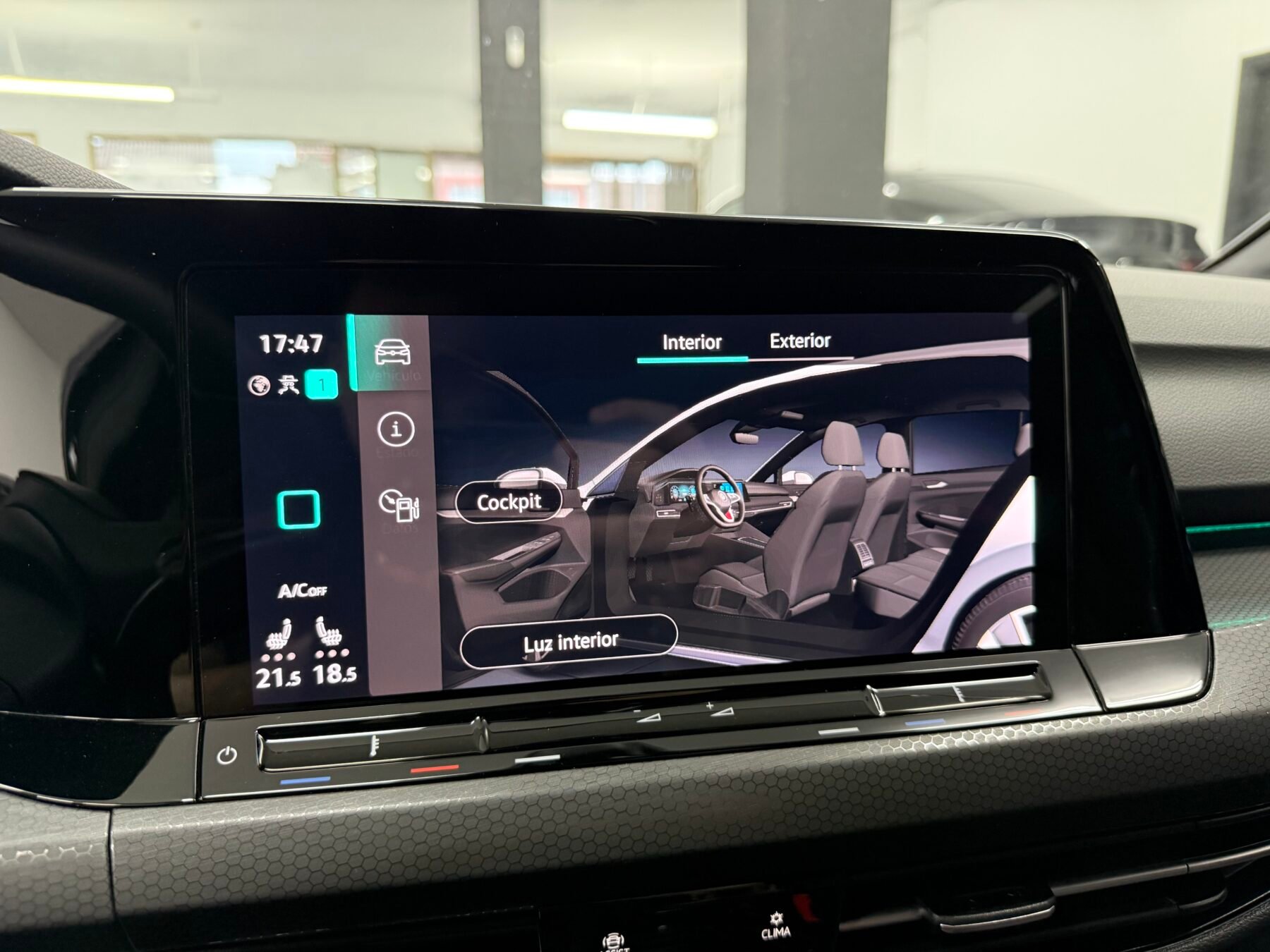 VOLKSWAGEN Golf GTI 8 CLUBSPORT