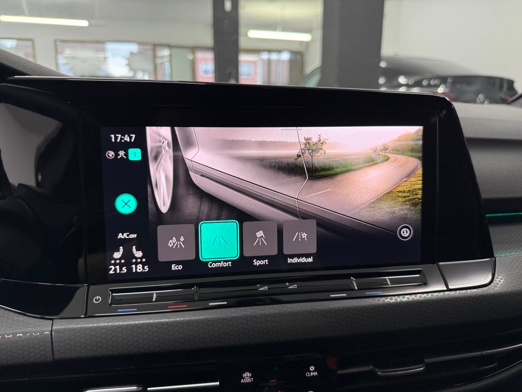 VOLKSWAGEN Golf GTI 8 CLUBSPORT