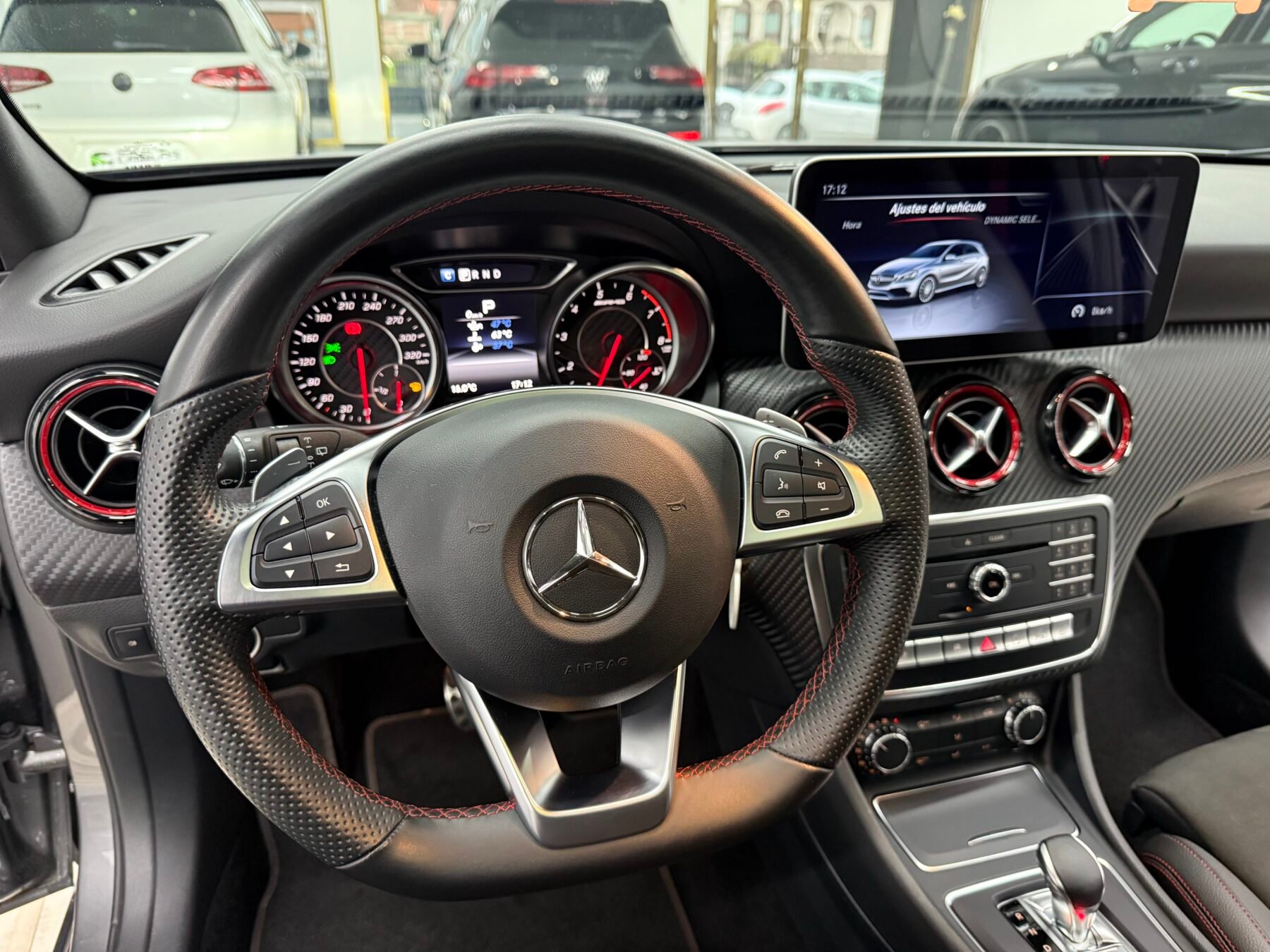MERCEDES-BENZ Clase A AMG A 45 4MATIC