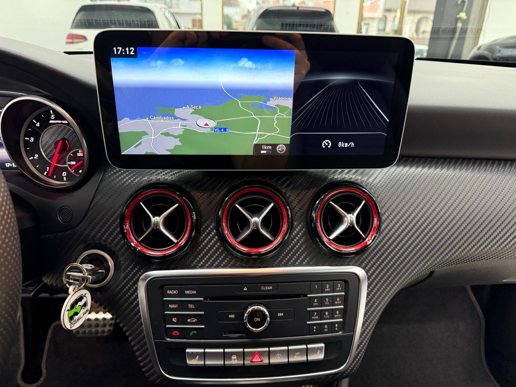 MERCEDES-BENZ Clase A AMG A 45 4MATIC