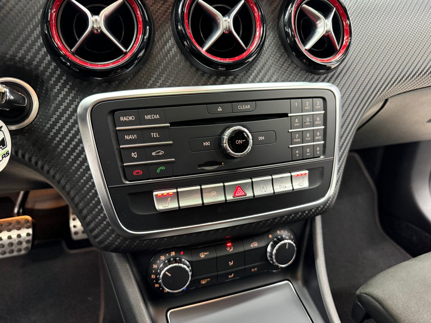 MERCEDES-BENZ Clase A AMG A 45 4MATIC