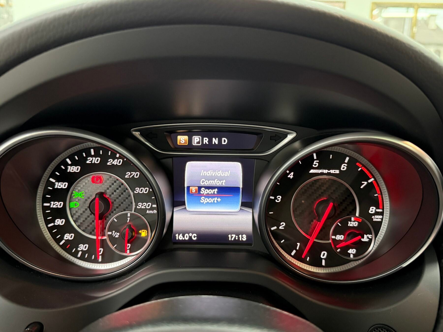 MERCEDES-BENZ Clase A AMG A 45 4MATIC