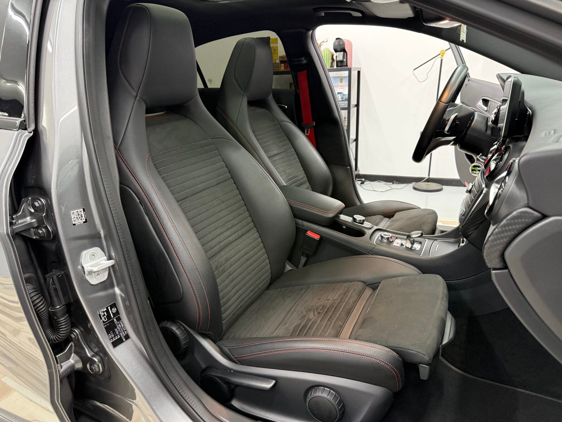 MERCEDES-BENZ Clase A AMG A 45 4MATIC