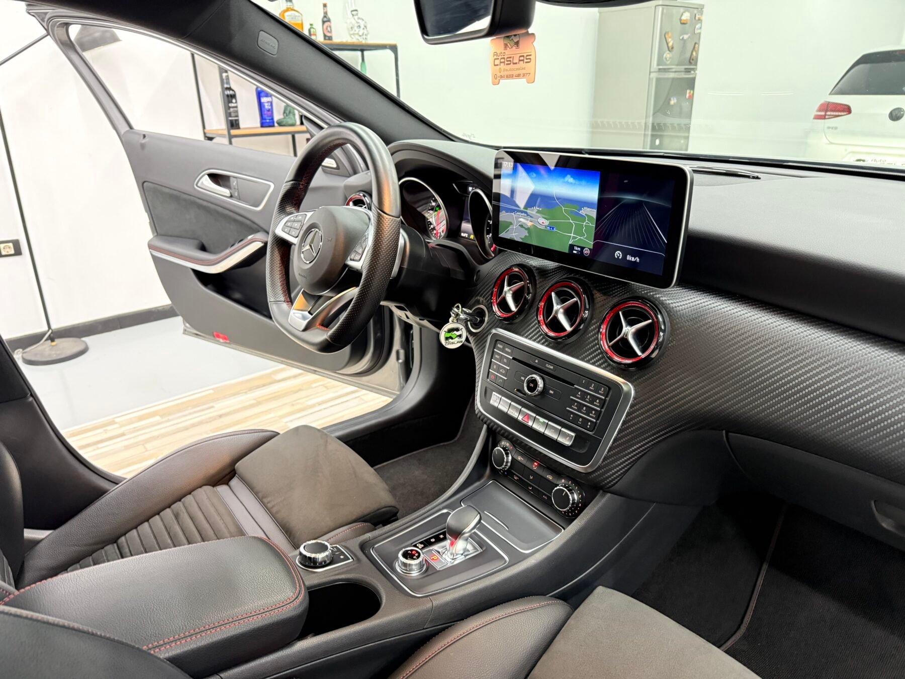 MERCEDES-BENZ Clase A AMG A 45 4MATIC