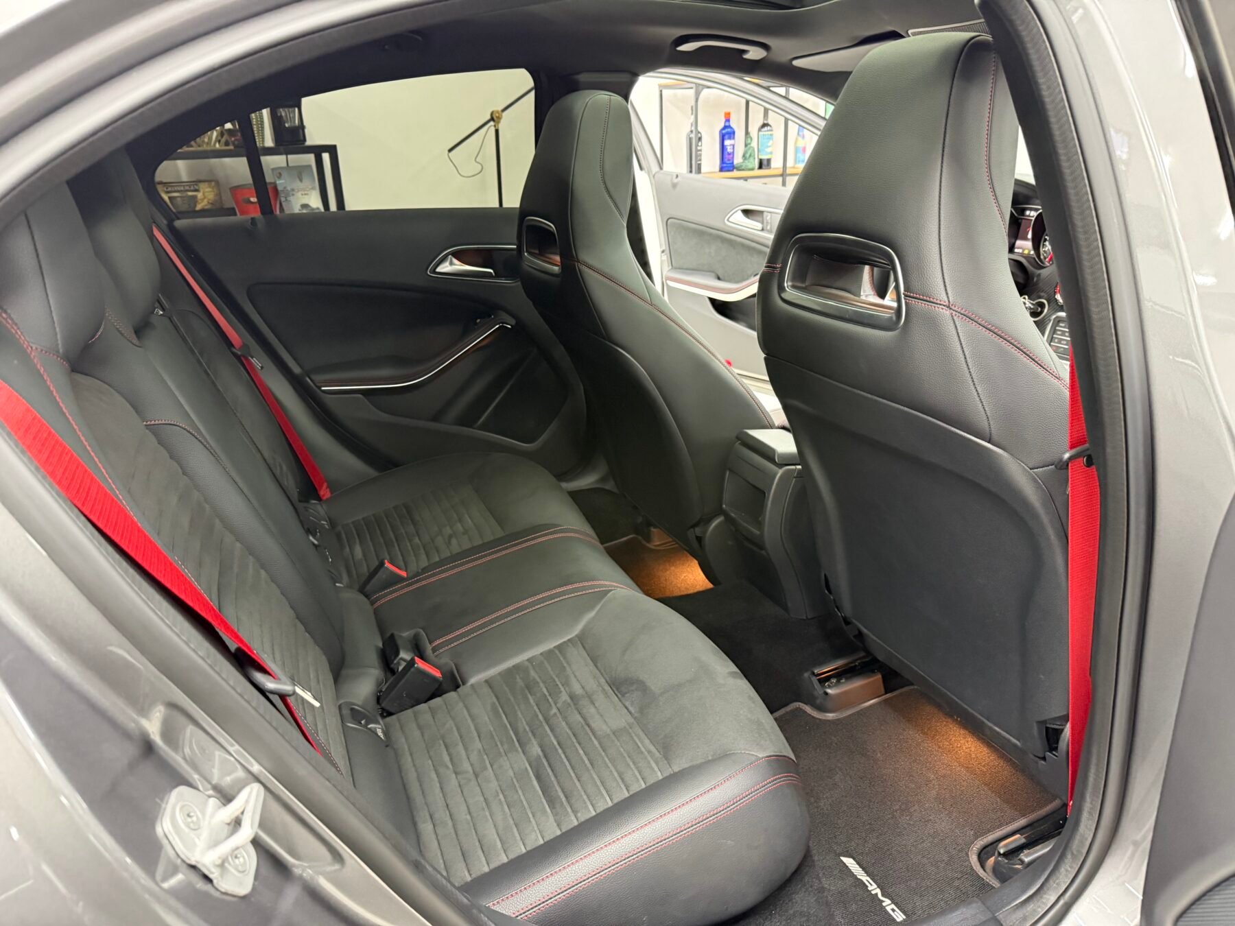 MERCEDES-BENZ Clase A AMG A 45 4MATIC