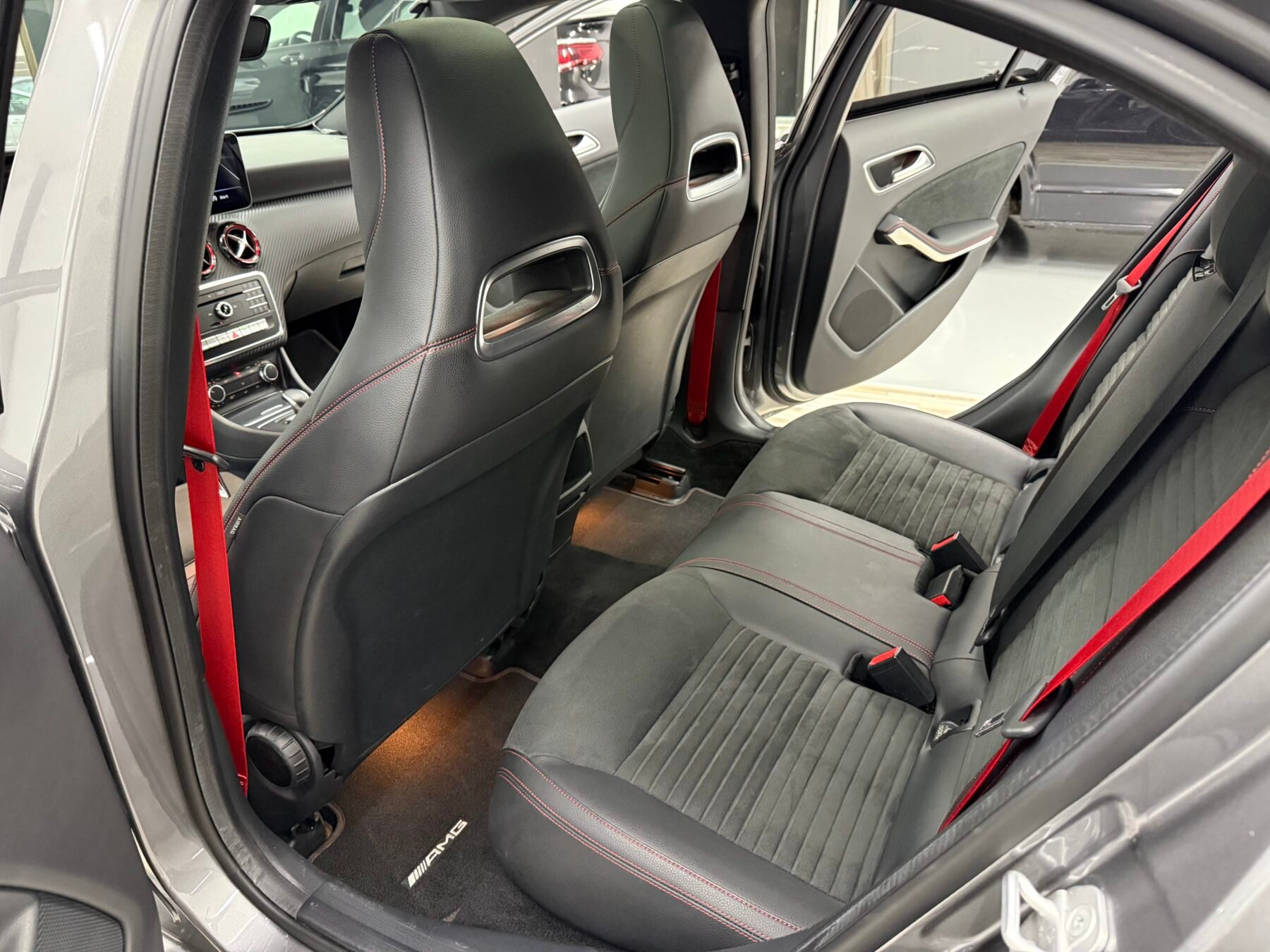 MERCEDES-BENZ Clase A AMG A 45 4MATIC