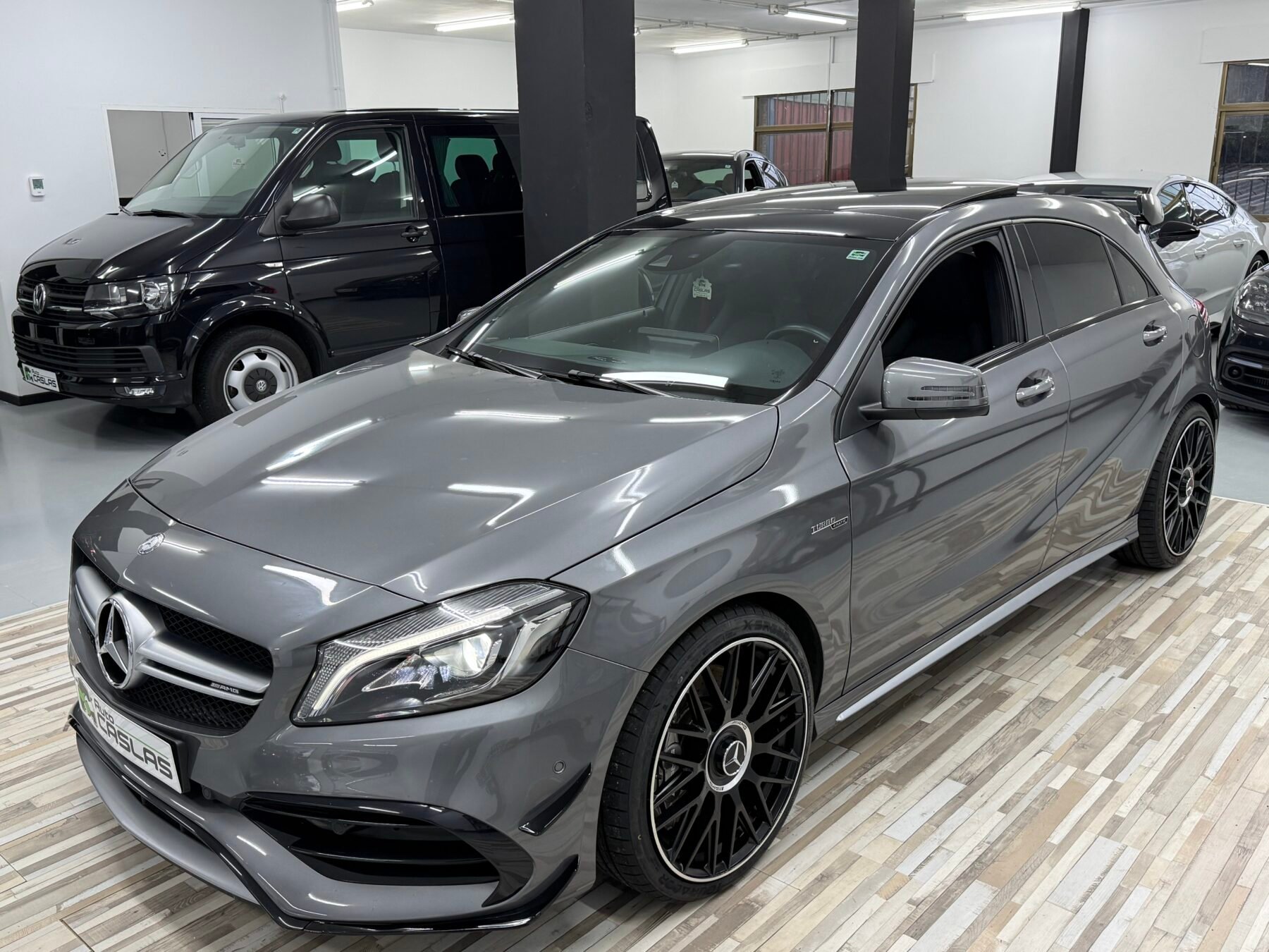 MERCEDES-BENZ Clase A AMG A 45 4MATIC