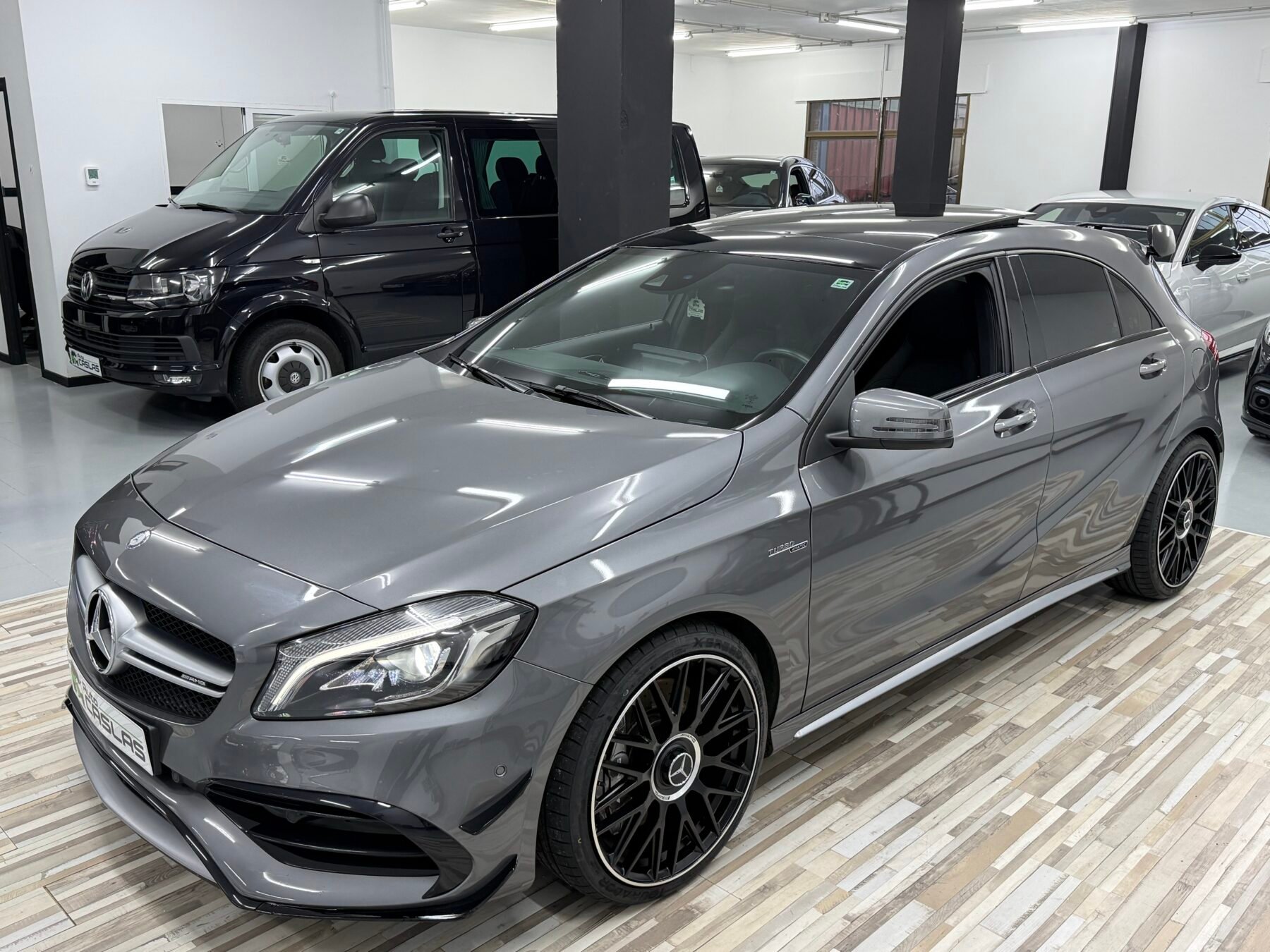 MERCEDES-BENZ Clase A AMG A 45 4MATIC