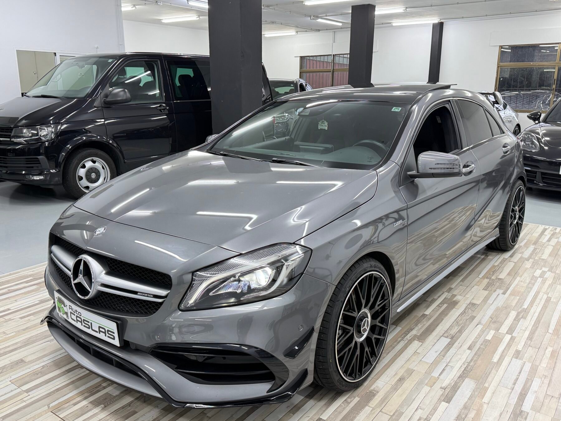 MERCEDES-BENZ Clase A AMG A 45 4MATIC