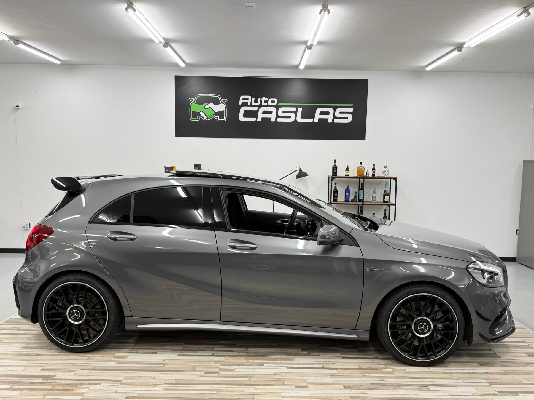 MERCEDES-BENZ Clase A AMG A 45 4MATIC