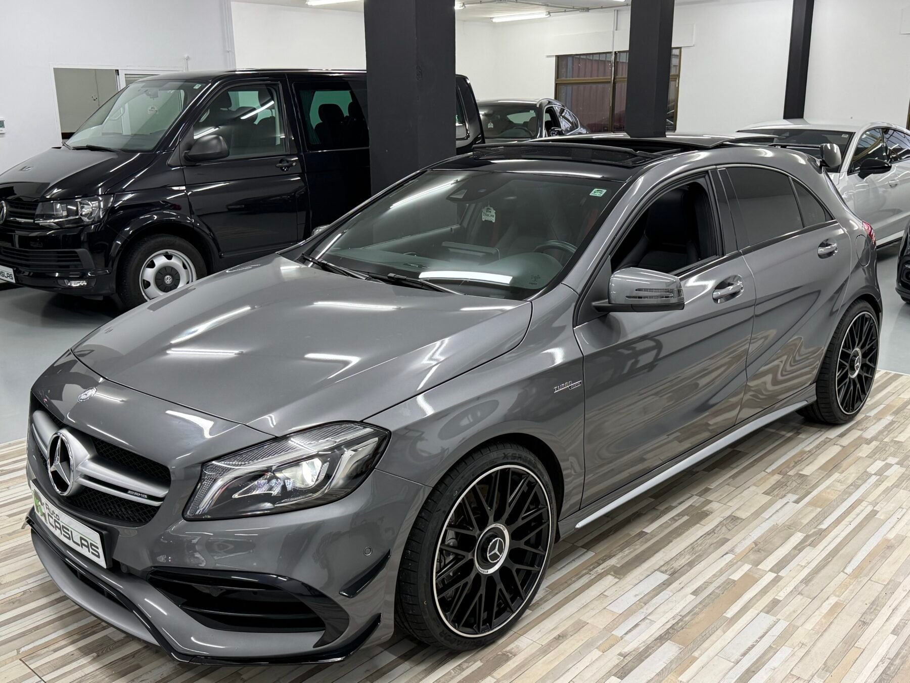 MERCEDES-BENZ Clase A AMG A 45 4MATIC