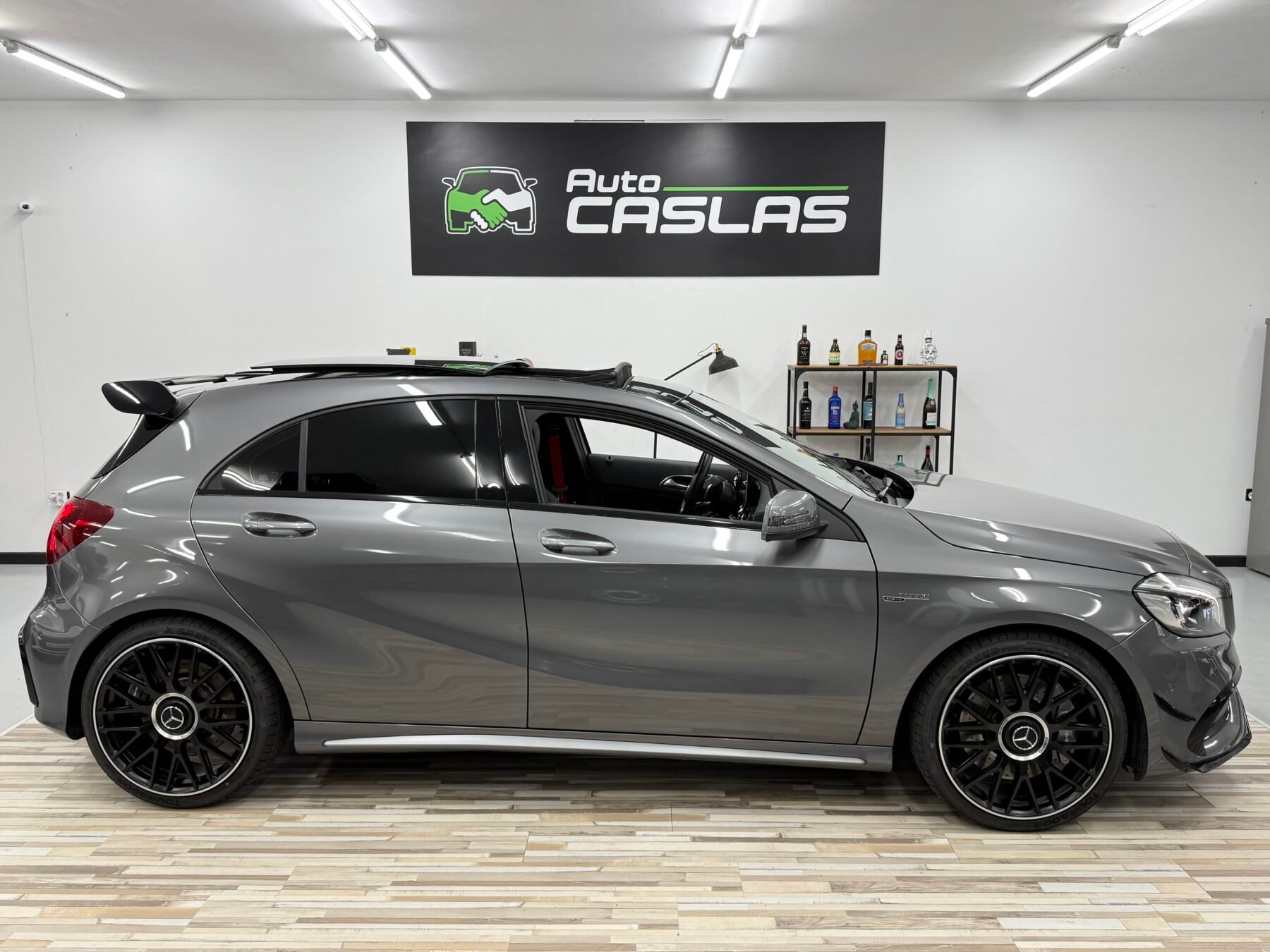 MERCEDES-BENZ Clase A AMG A 45 4MATIC