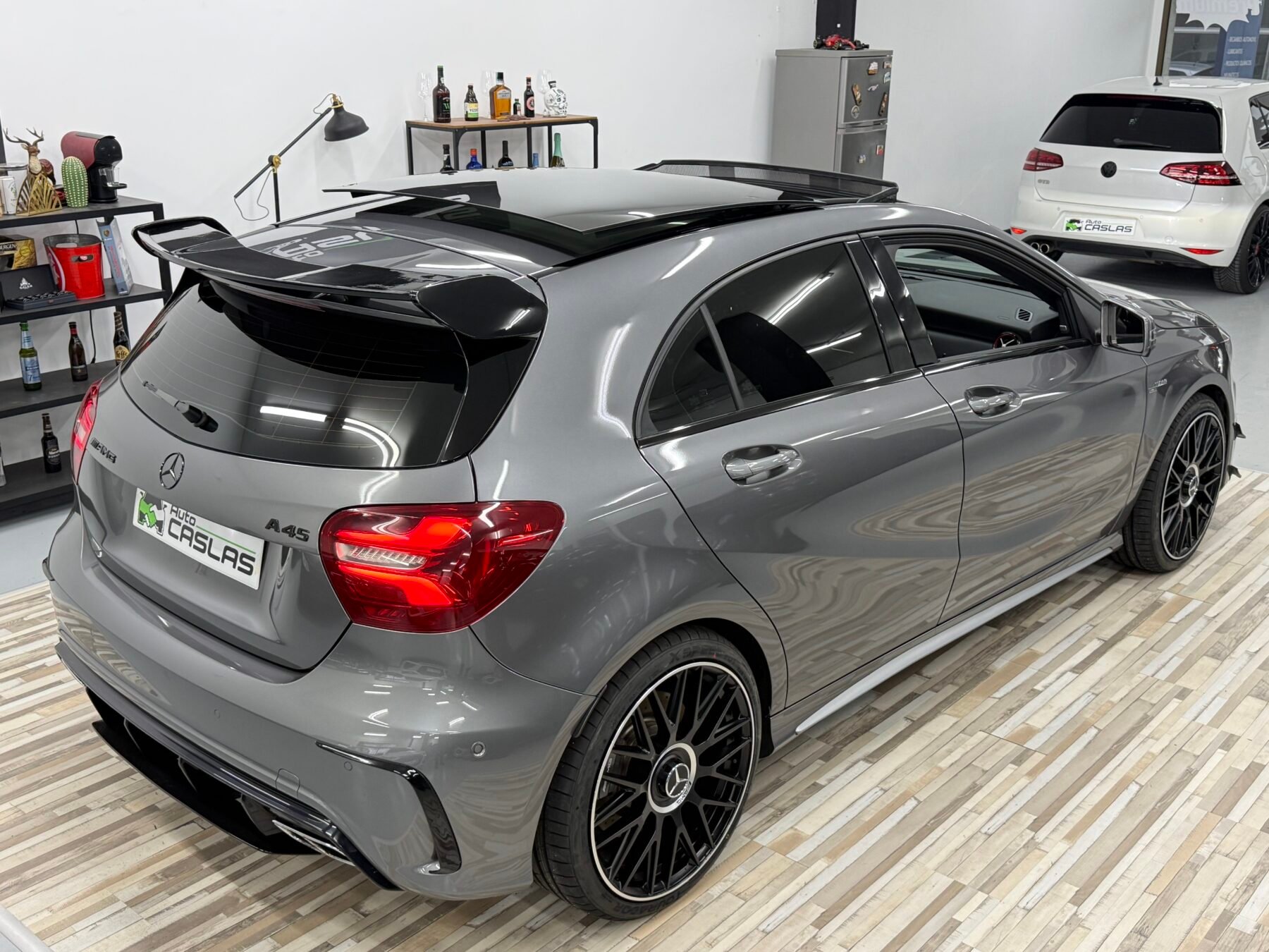 MERCEDES-BENZ Clase A AMG A 45 4MATIC