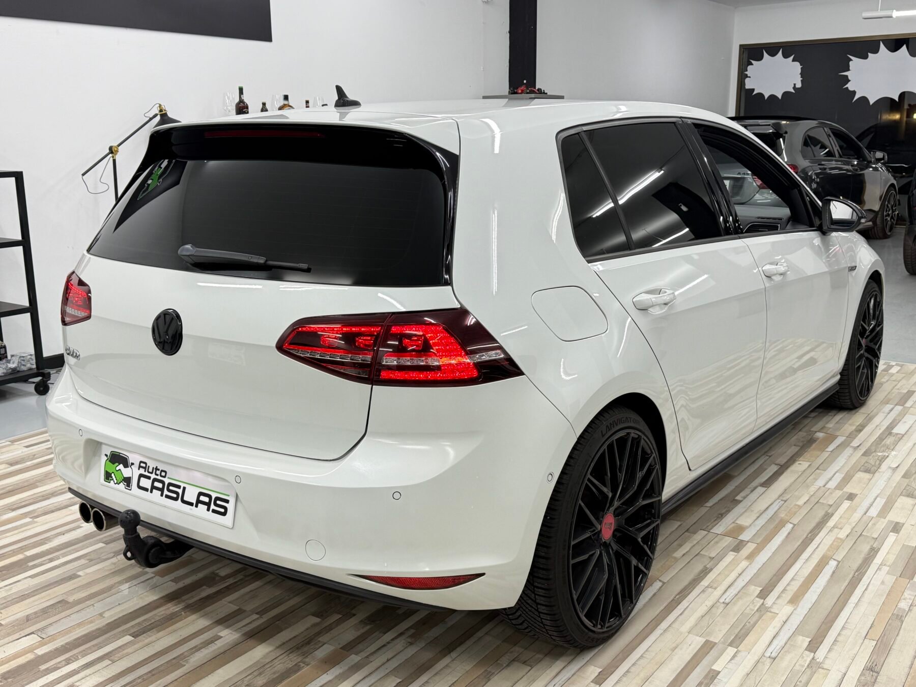 VOLKSWAGEN Golf GTD 