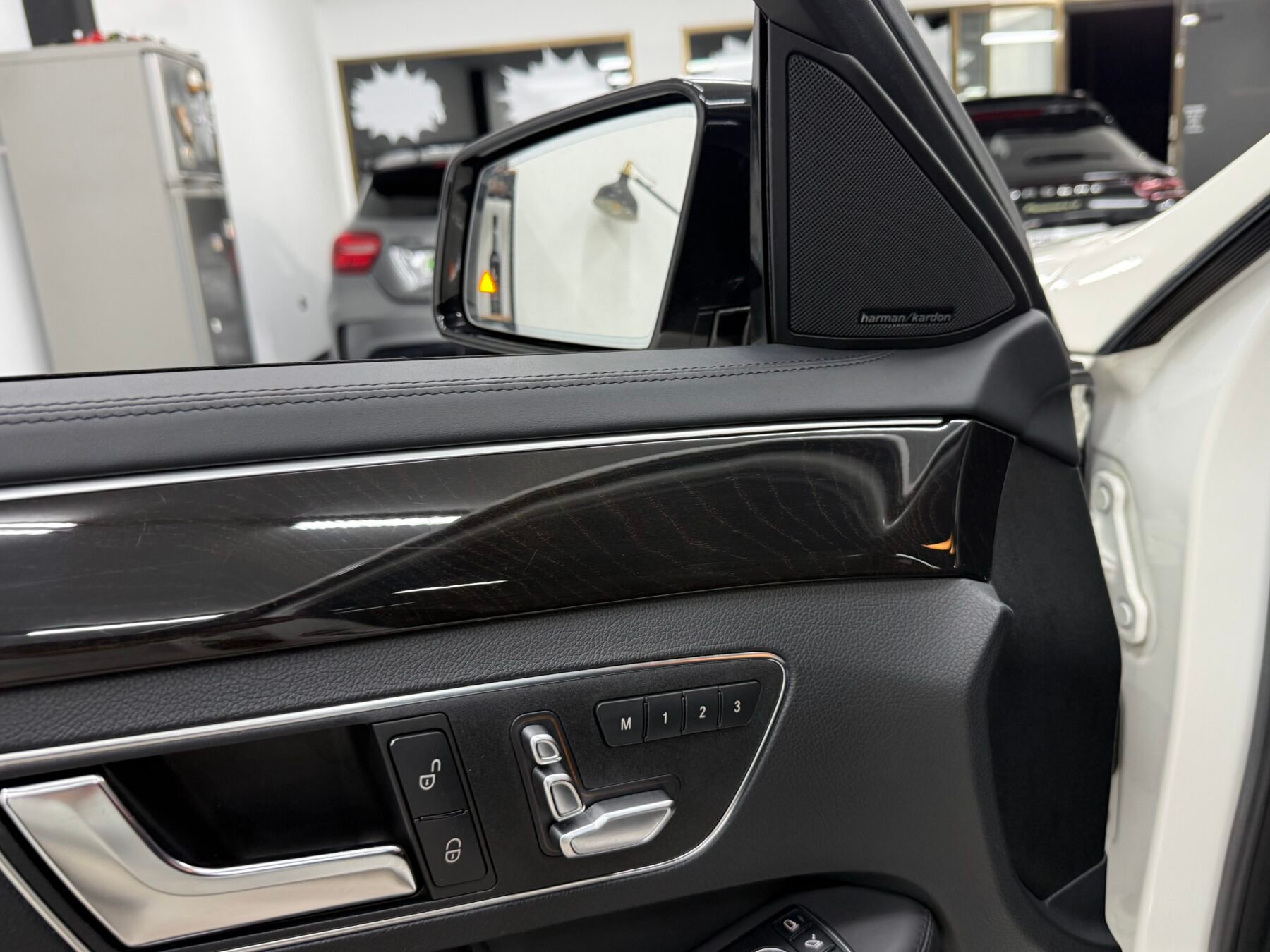 MERCEDES-BENZ E-class E63 AMG 4MATIC