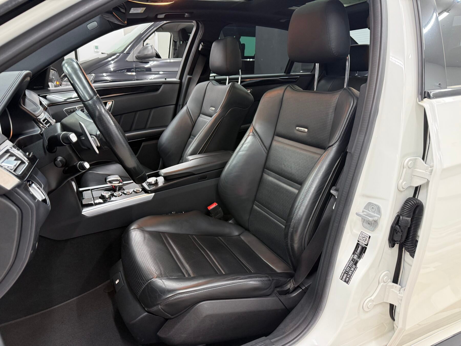 MERCEDES-BENZ E-class E63 AMG 4MATIC