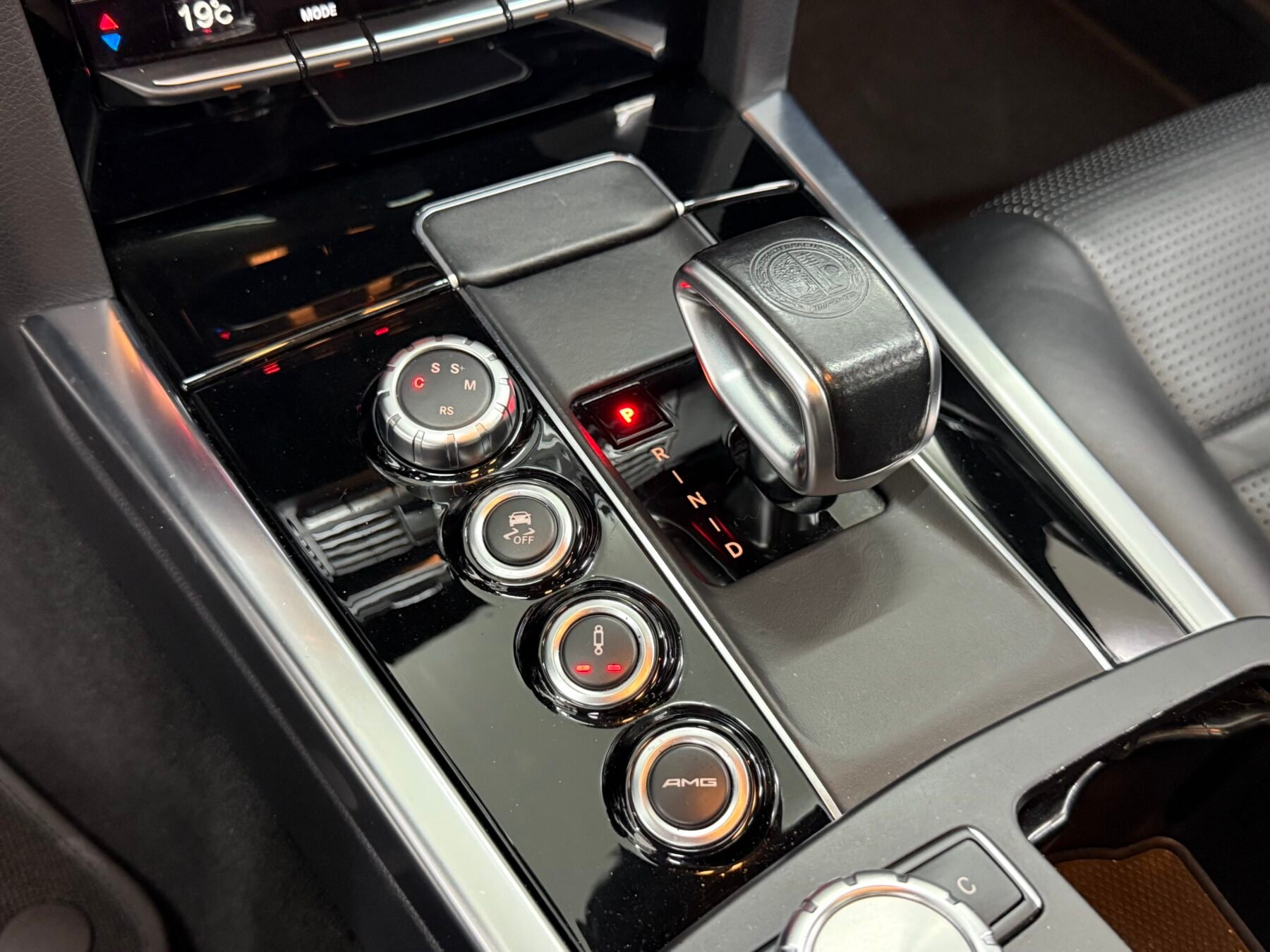 MERCEDES-BENZ E-class E63 AMG 4MATIC