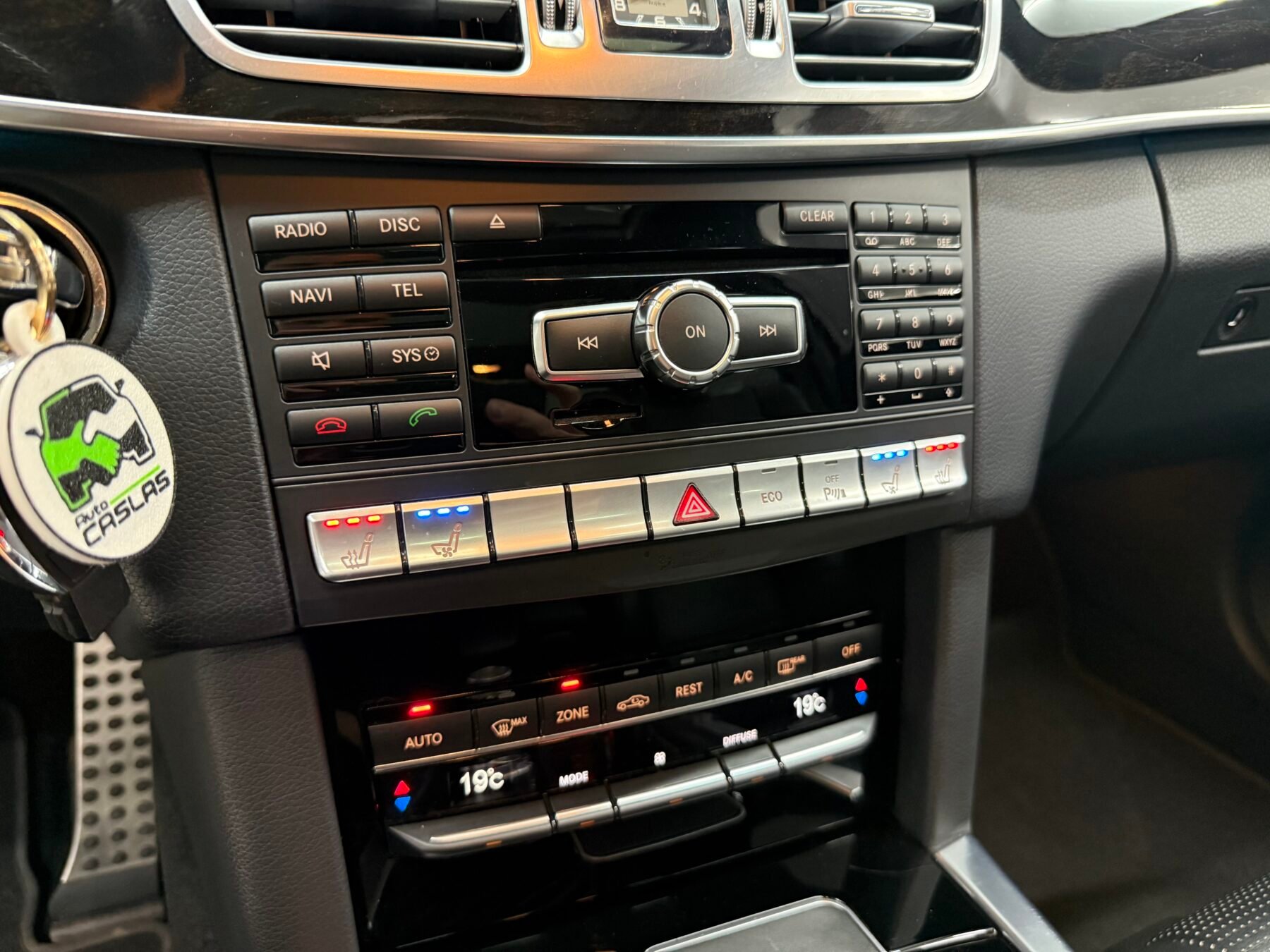 MERCEDES-BENZ E-class E63 AMG 4MATIC