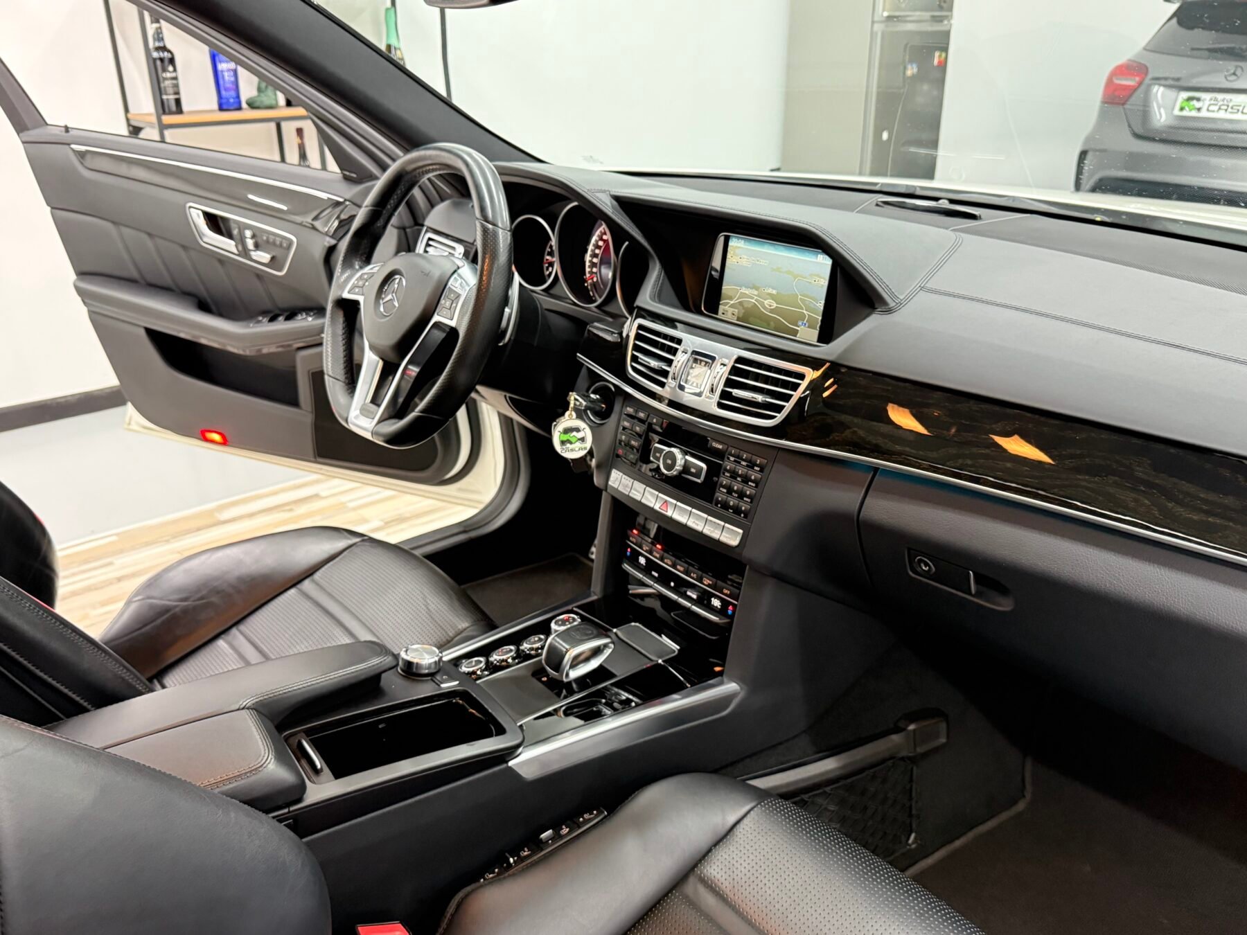 MERCEDES-BENZ E-class E63 AMG 4MATIC