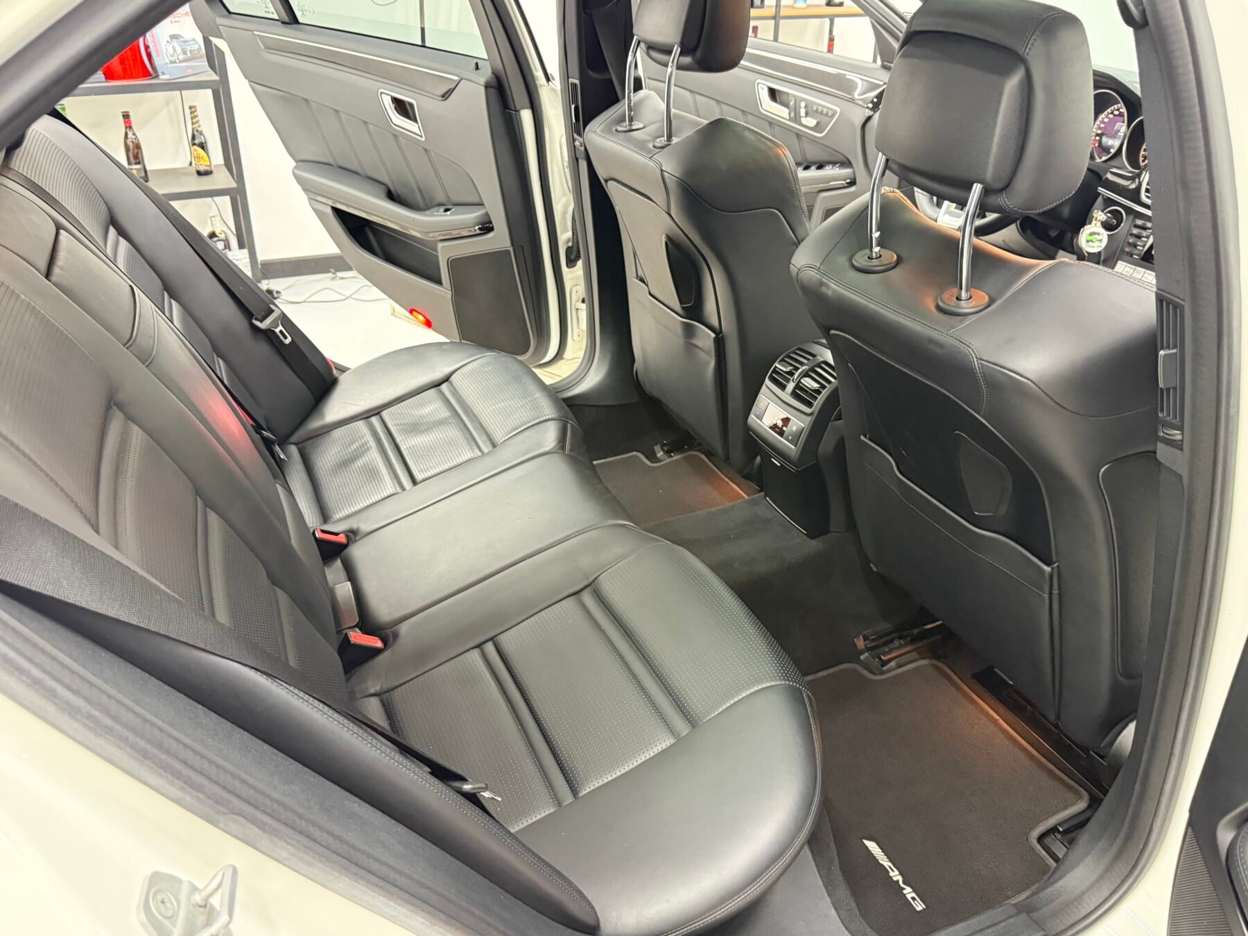 MERCEDES-BENZ E-class E63 AMG 4MATIC