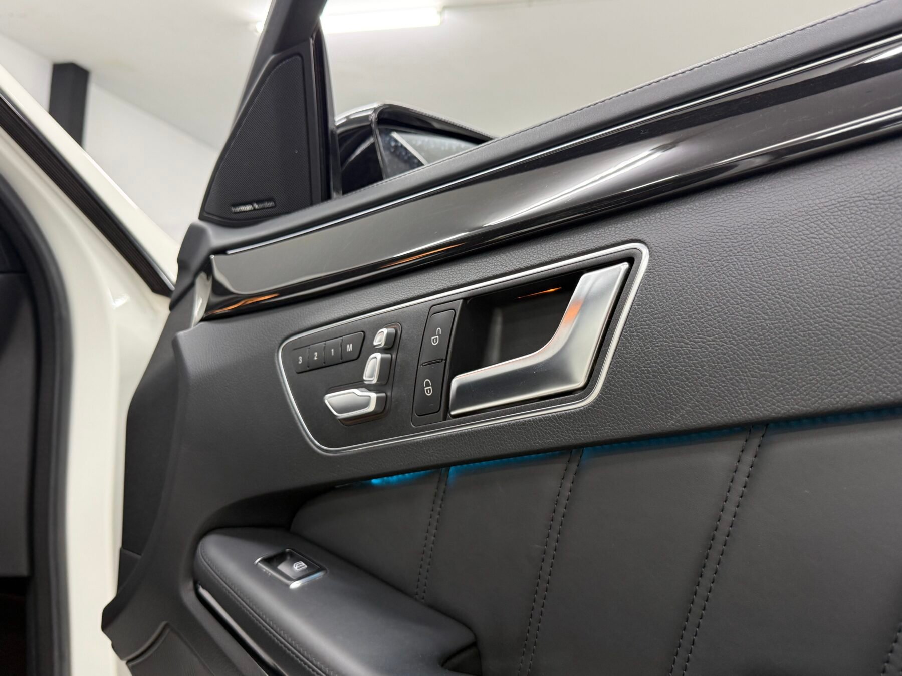 MERCEDES-BENZ E-class E63 AMG 4MATIC