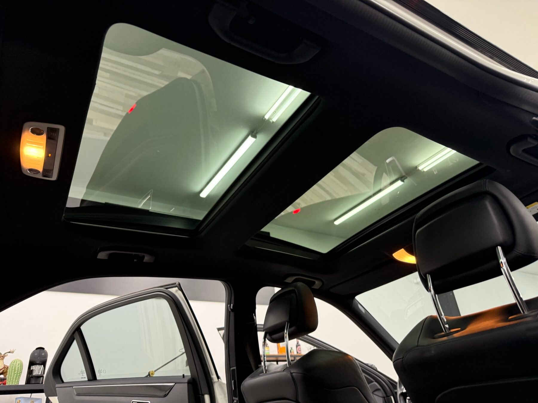 MERCEDES-BENZ E-class E63 AMG 4MATIC