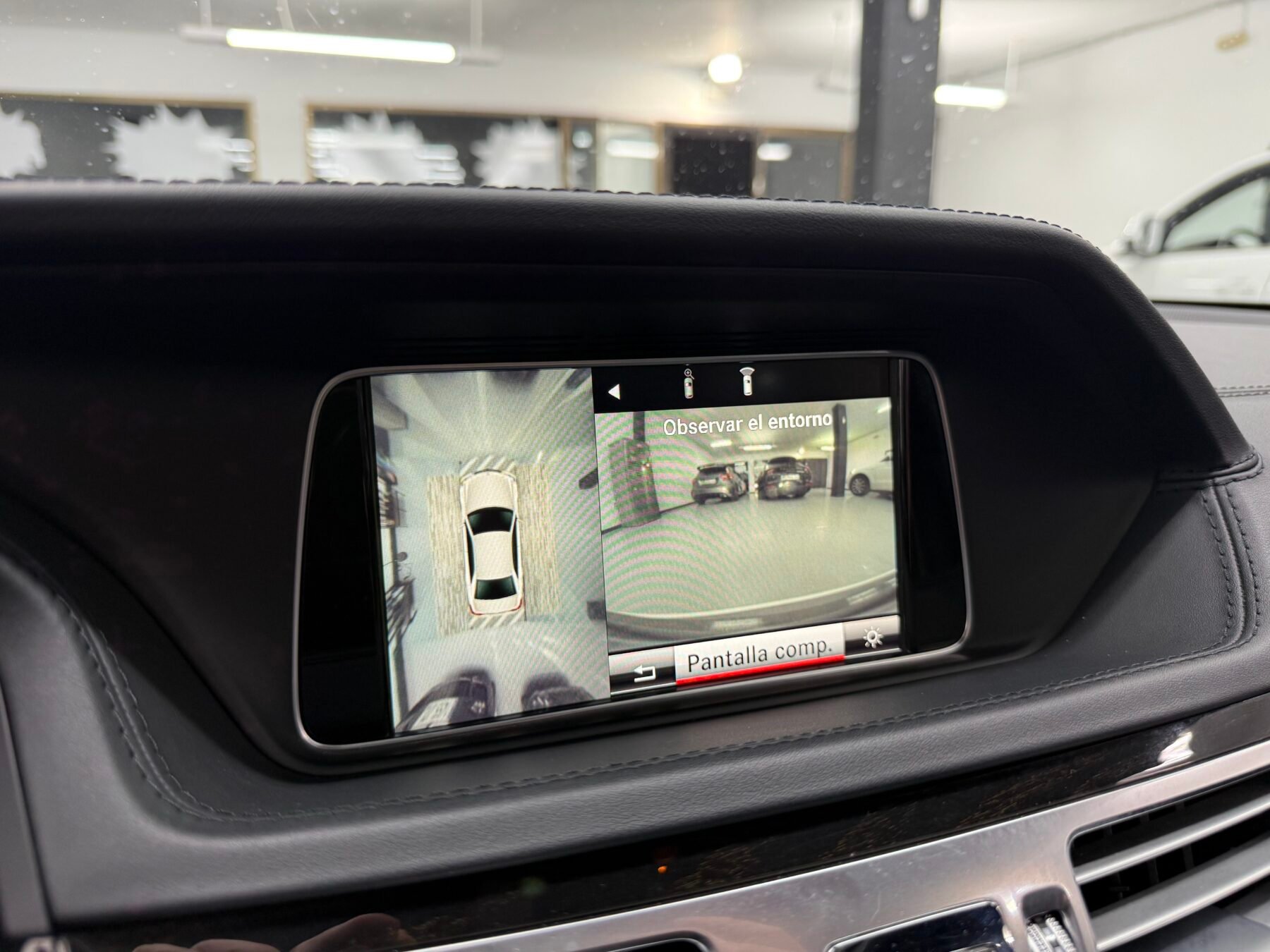 MERCEDES-BENZ E-class E63 AMG 4MATIC