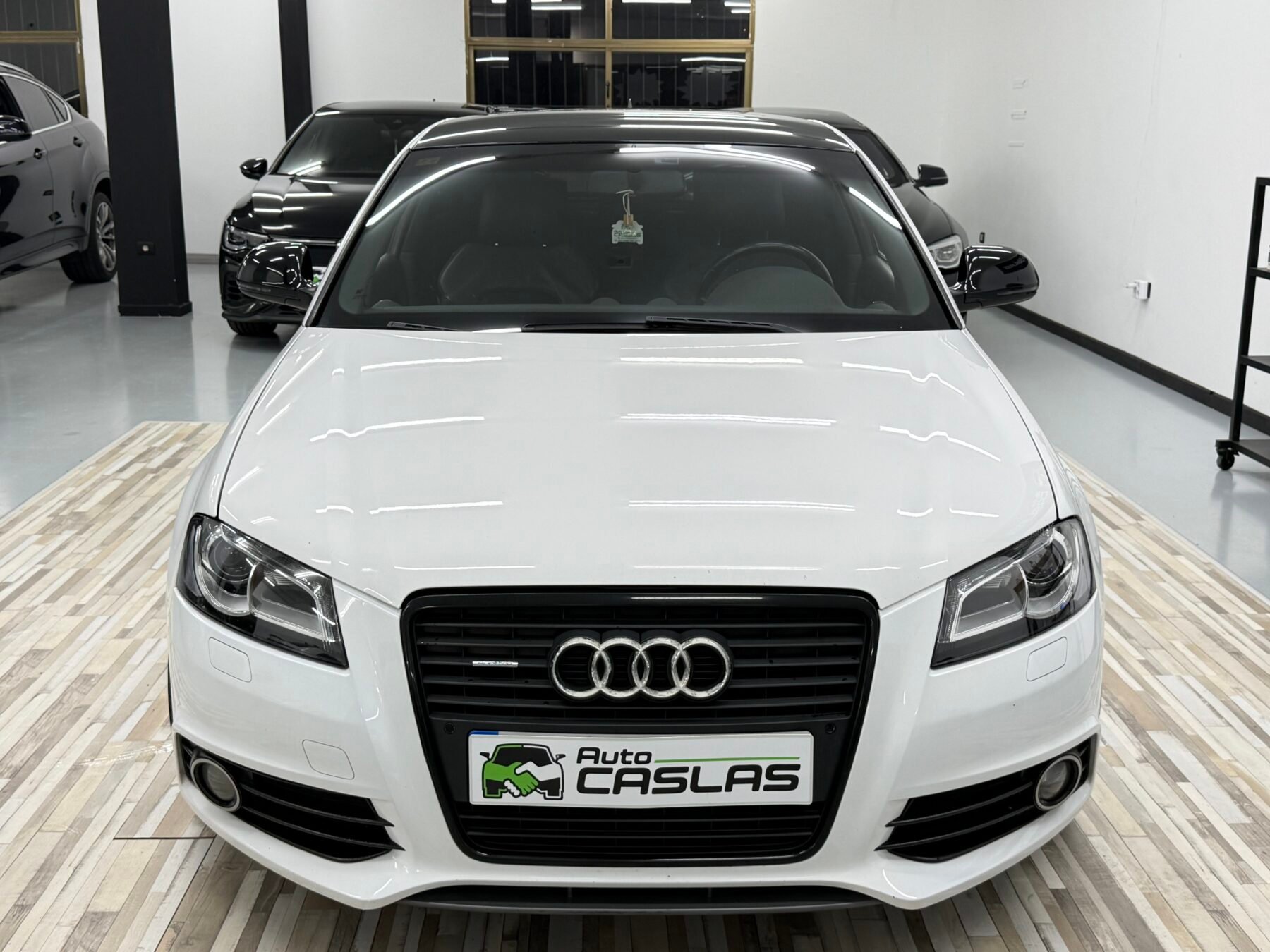 AUDI A3 2.0tdi 170cv QUATTRO S LINE 