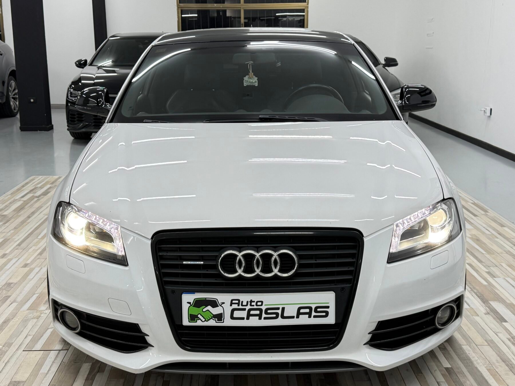 AUDI A3 2.0tdi 170cv QUATTRO S LINE 