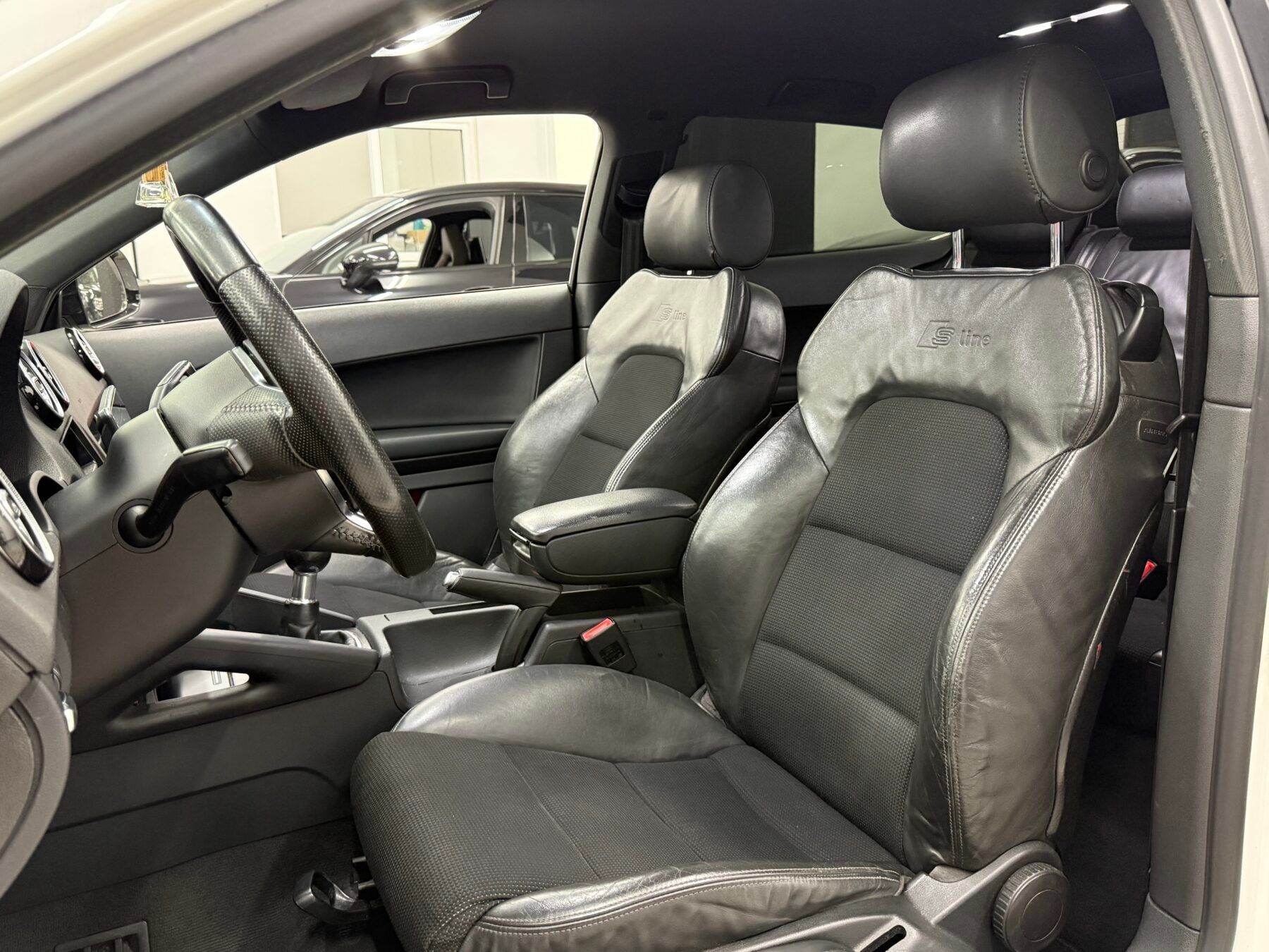 AUDI A3 2.0tdi 170cv QUATTRO S LINE 