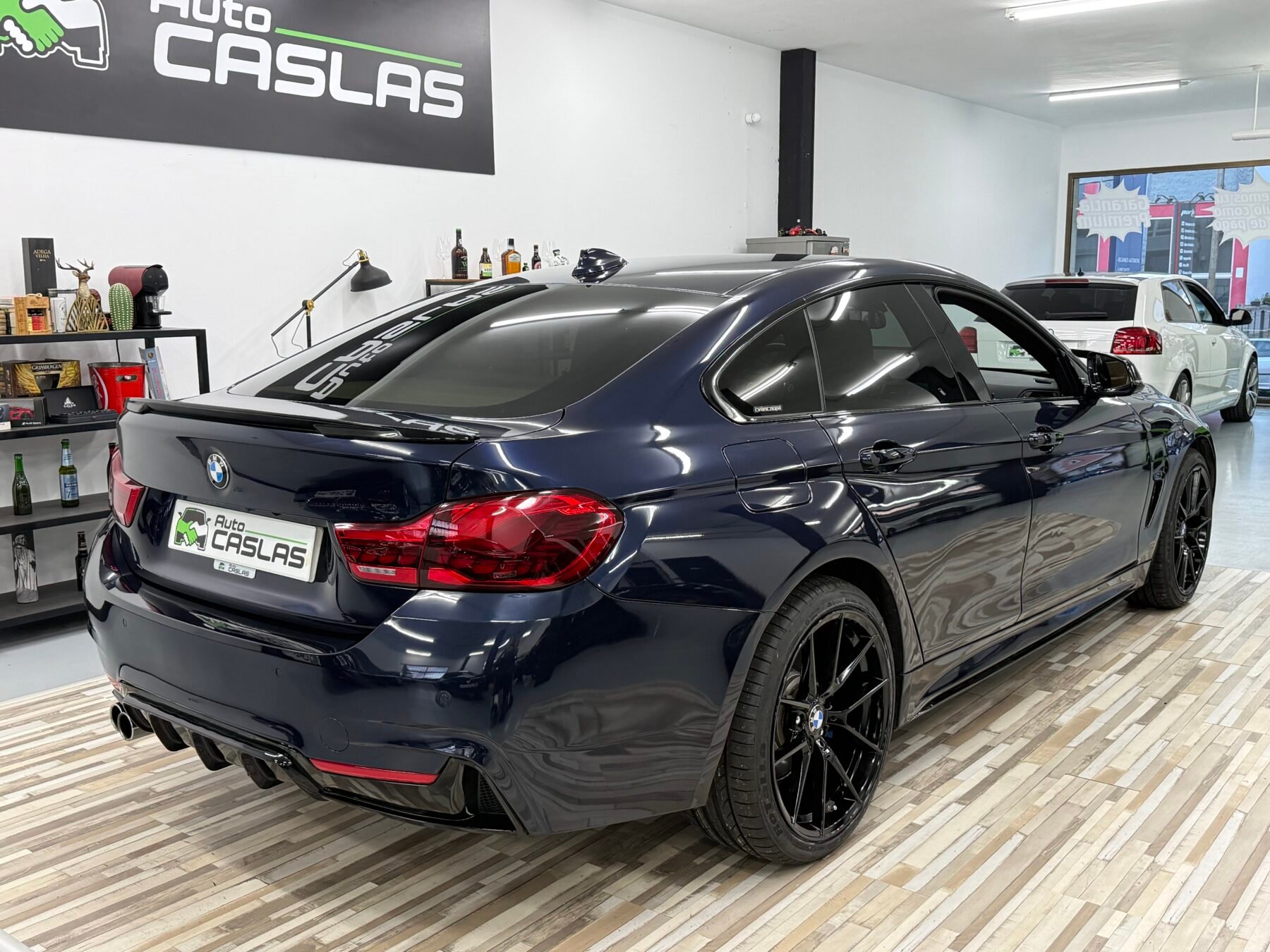 BMW Serie 4 430d Xdrive Gran Coupe