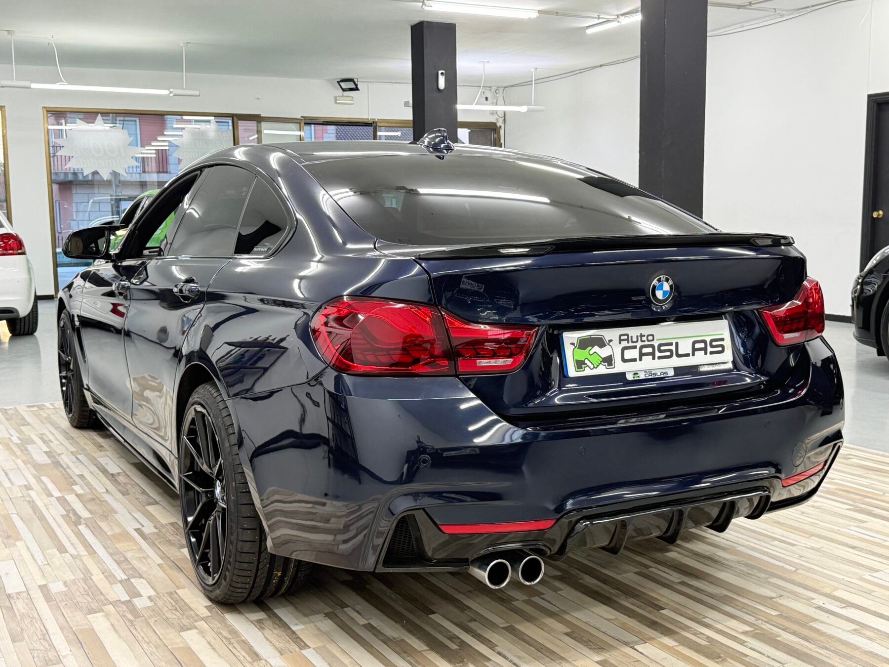 BMW Serie 4 430d Xdrive Gran Coupe