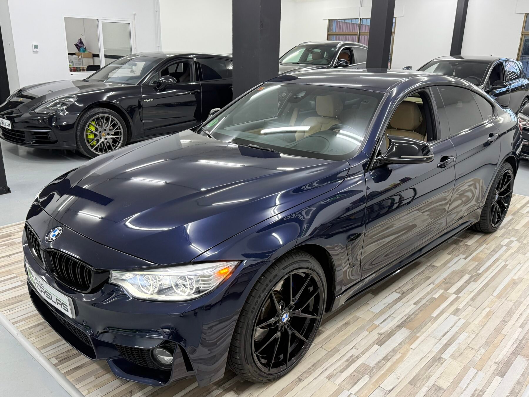 BMW Serie 4 430d Xdrive Gran Coupe