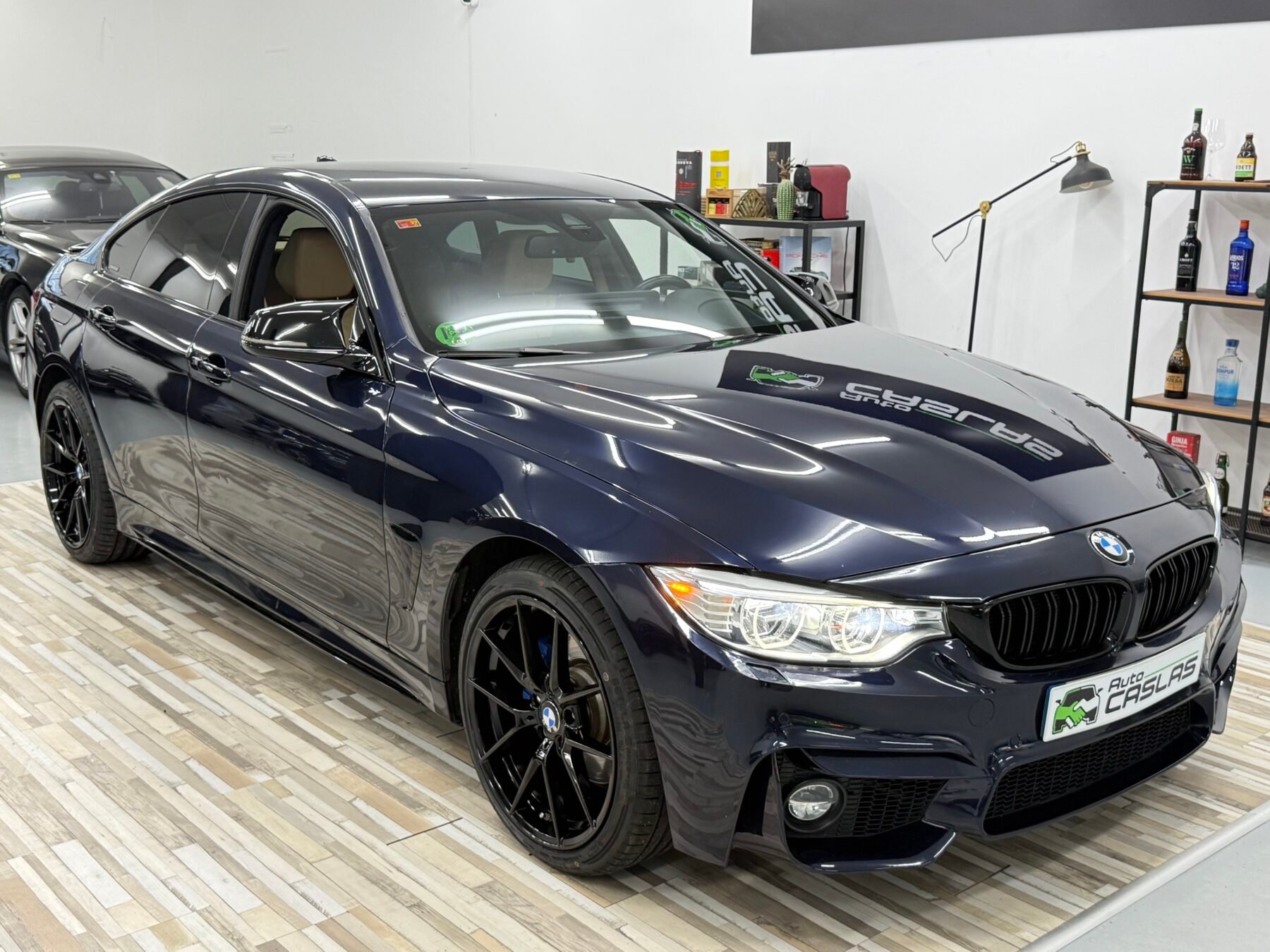 BMW Serie 4 430d Xdrive Gran Coupe