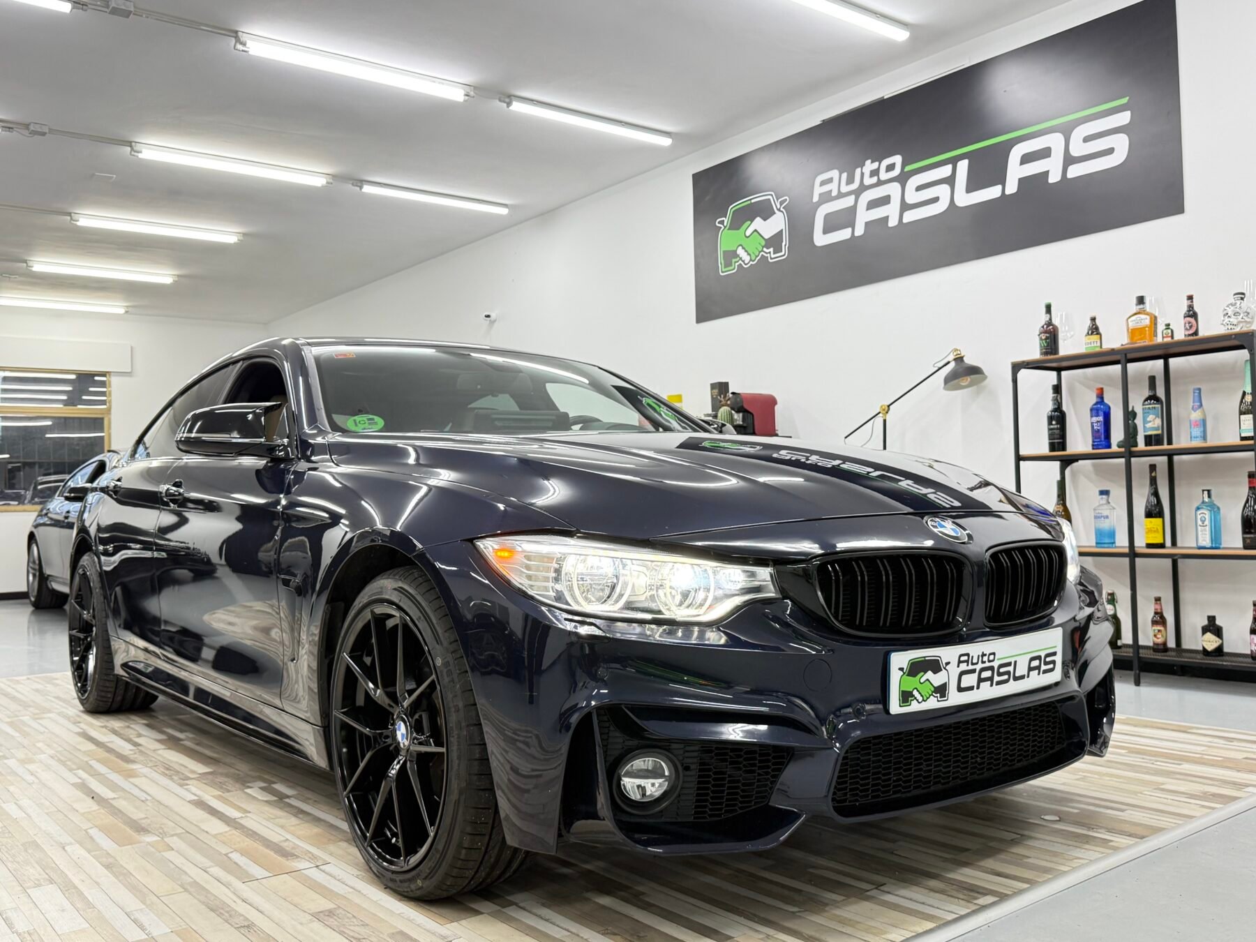 BMW Serie 4 430d Xdrive Gran Coupe