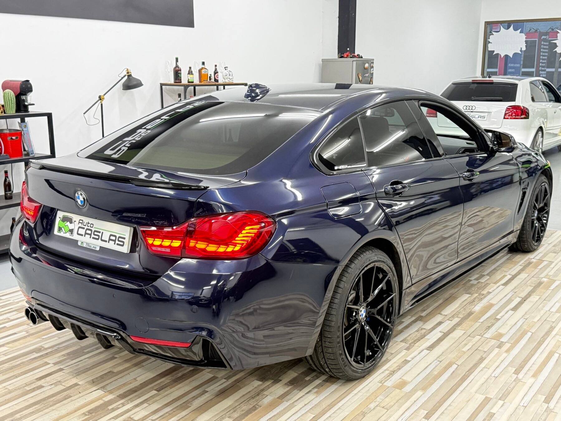 BMW Serie 4 430d Xdrive Gran Coupe