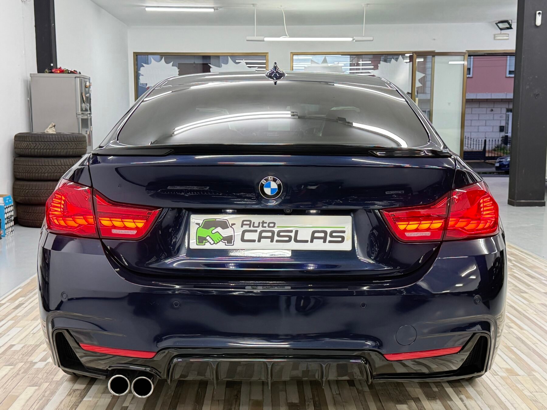 BMW Serie 4 430d Xdrive Gran Coupe