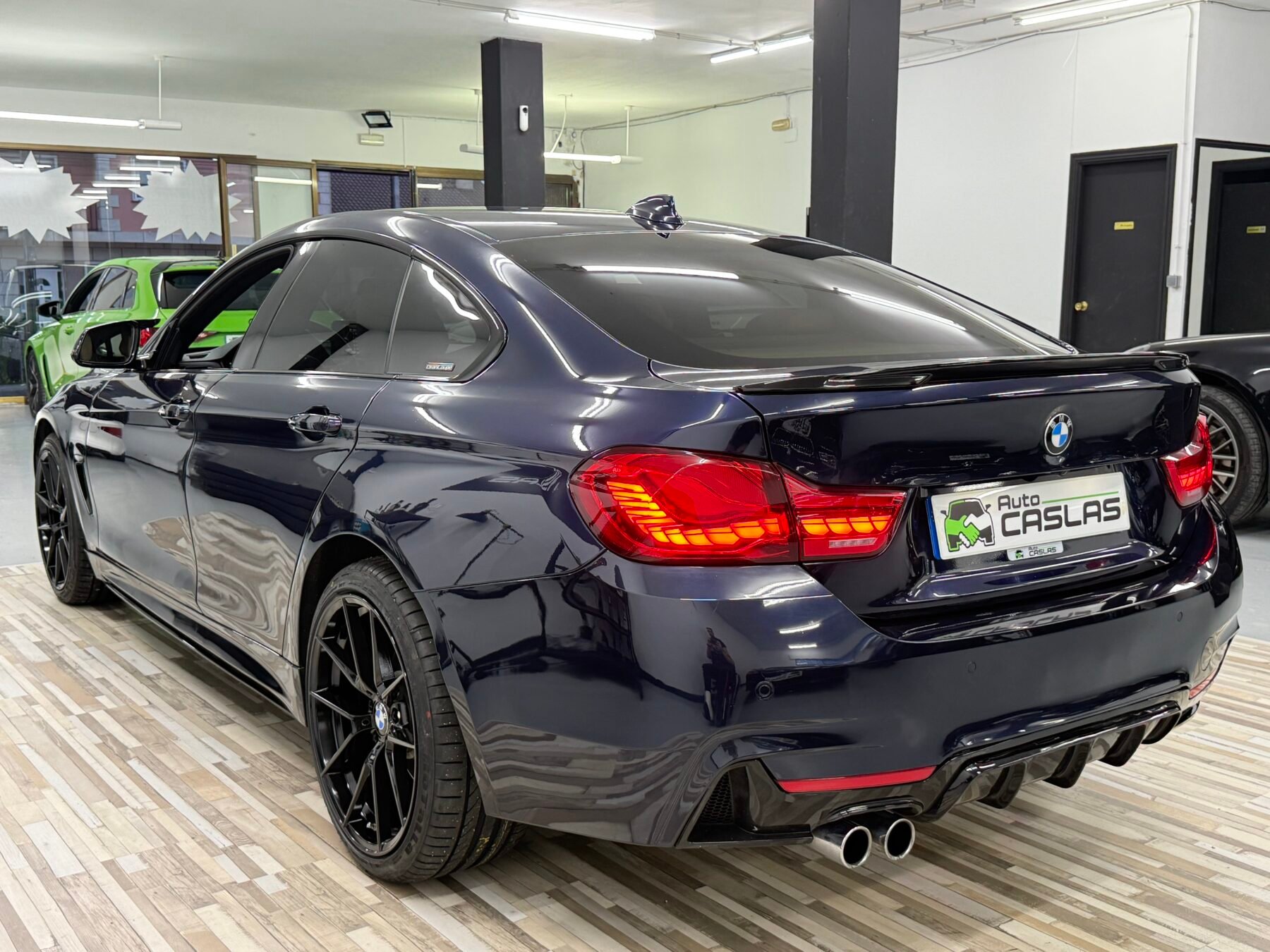 BMW Serie 4 430d Xdrive Gran Coupe