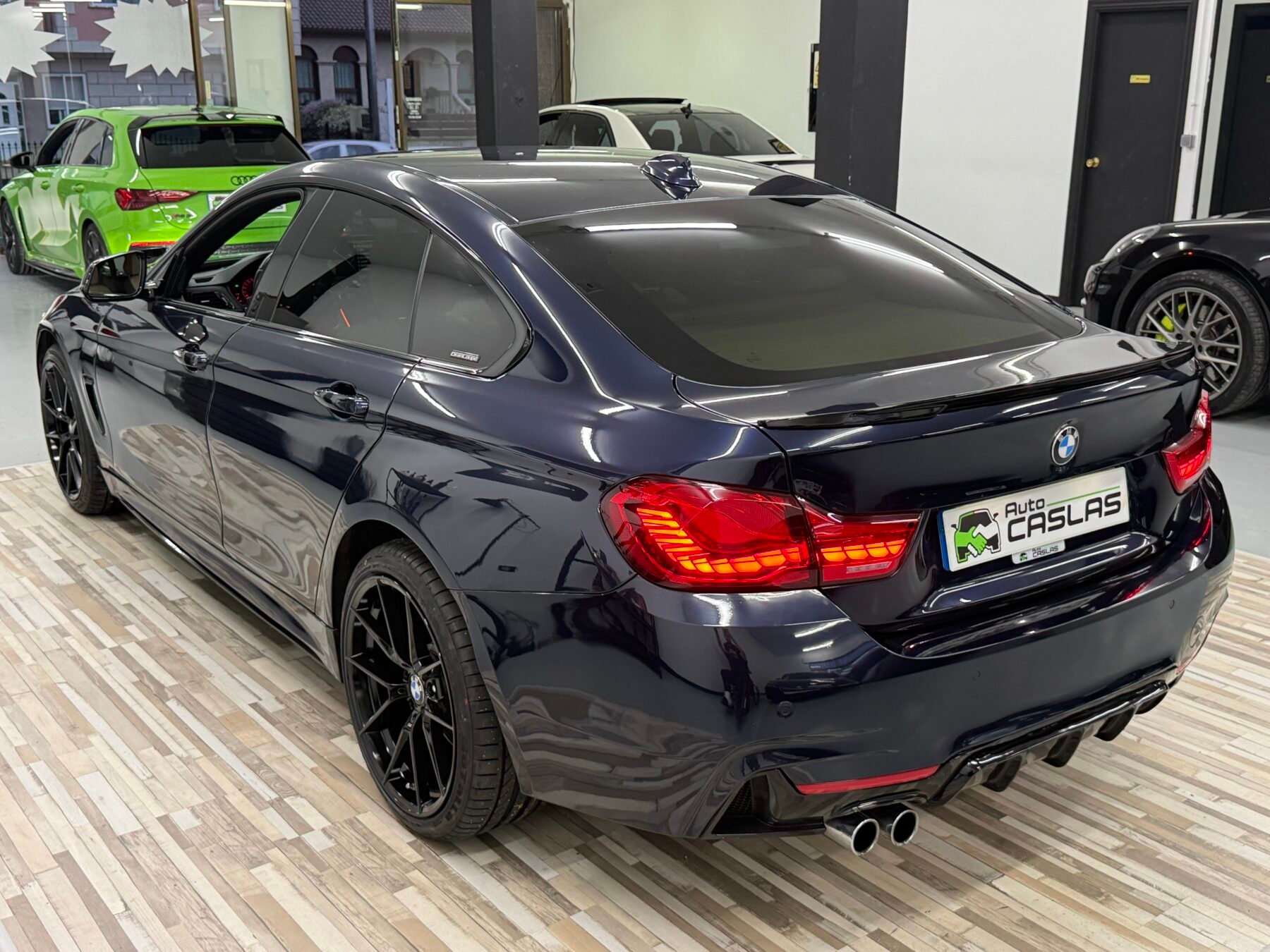 BMW Serie 4 430d Xdrive Gran Coupe