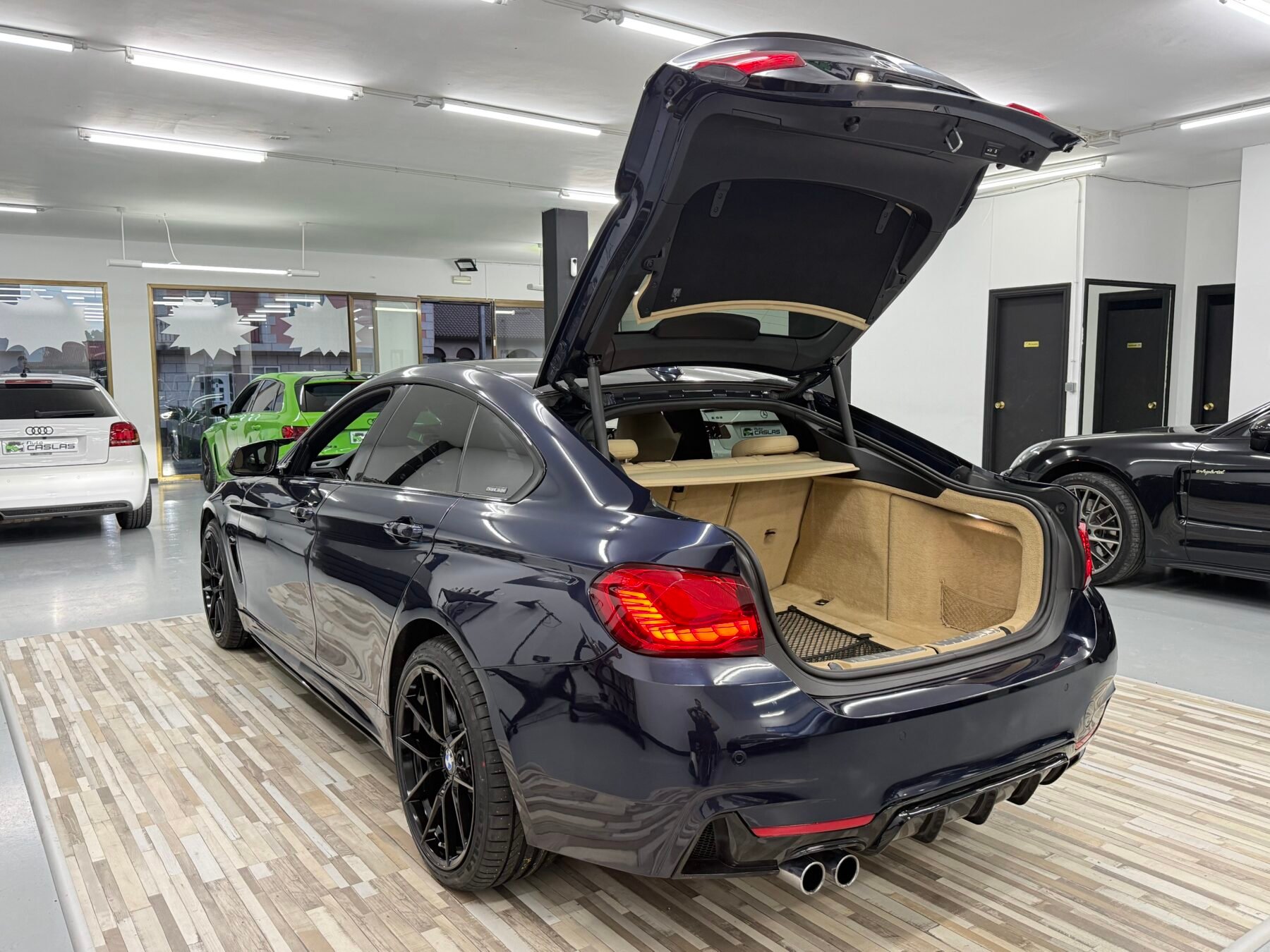 BMW Serie 4 430d Xdrive Gran Coupe