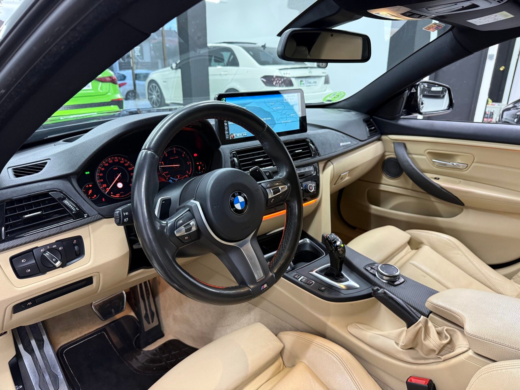 BMW Serie 4 430d Xdrive Gran Coupe