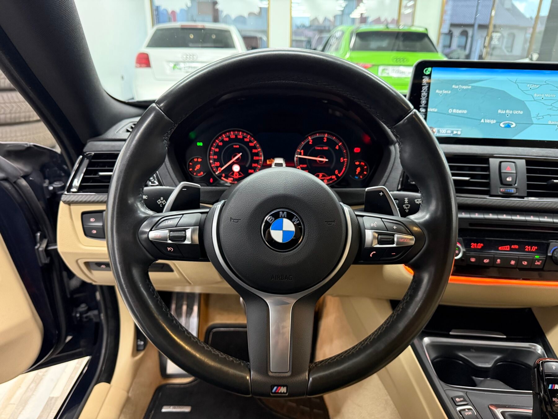 BMW Serie 4 430d Xdrive Gran Coupe