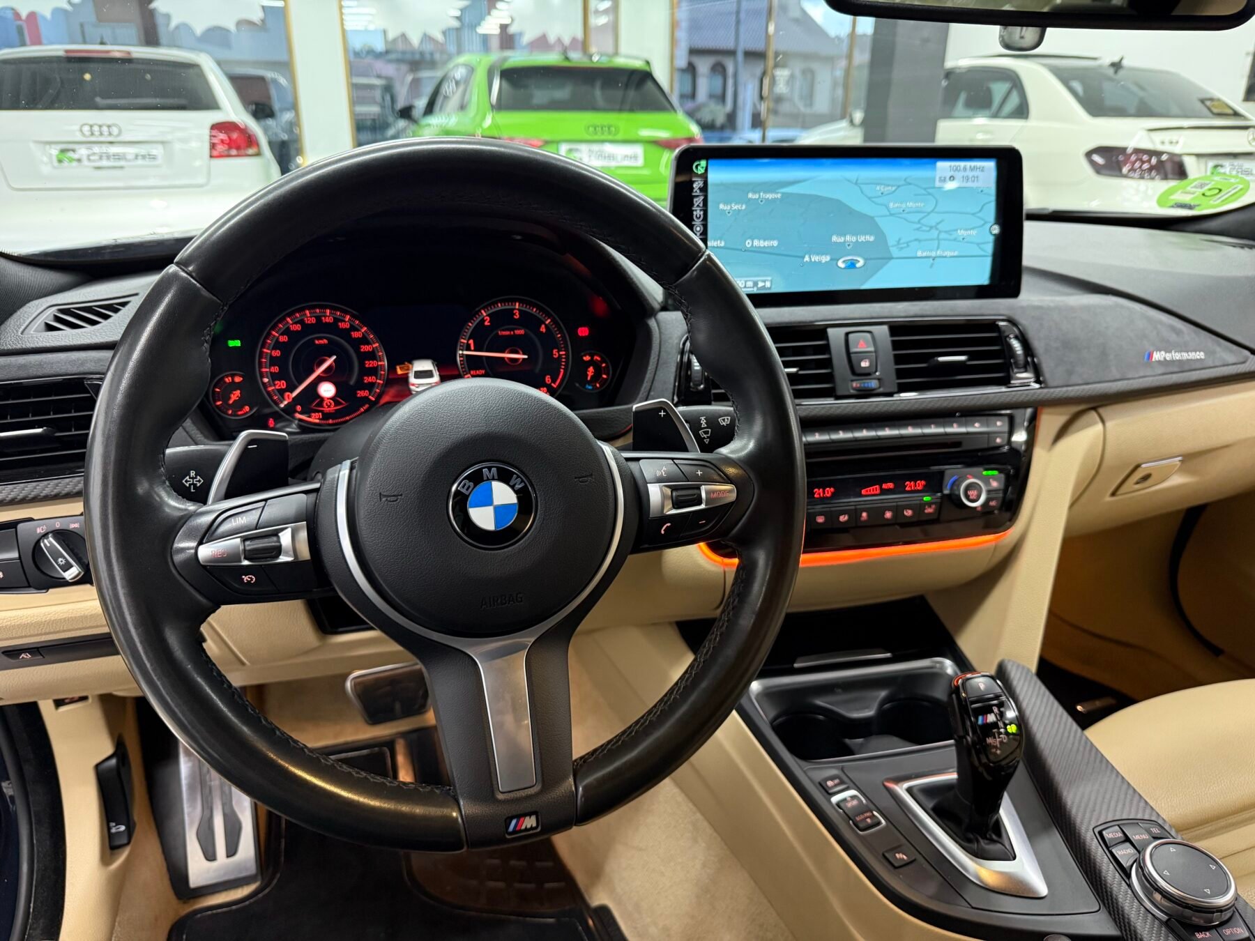 BMW Serie 4 430d Xdrive Gran Coupe