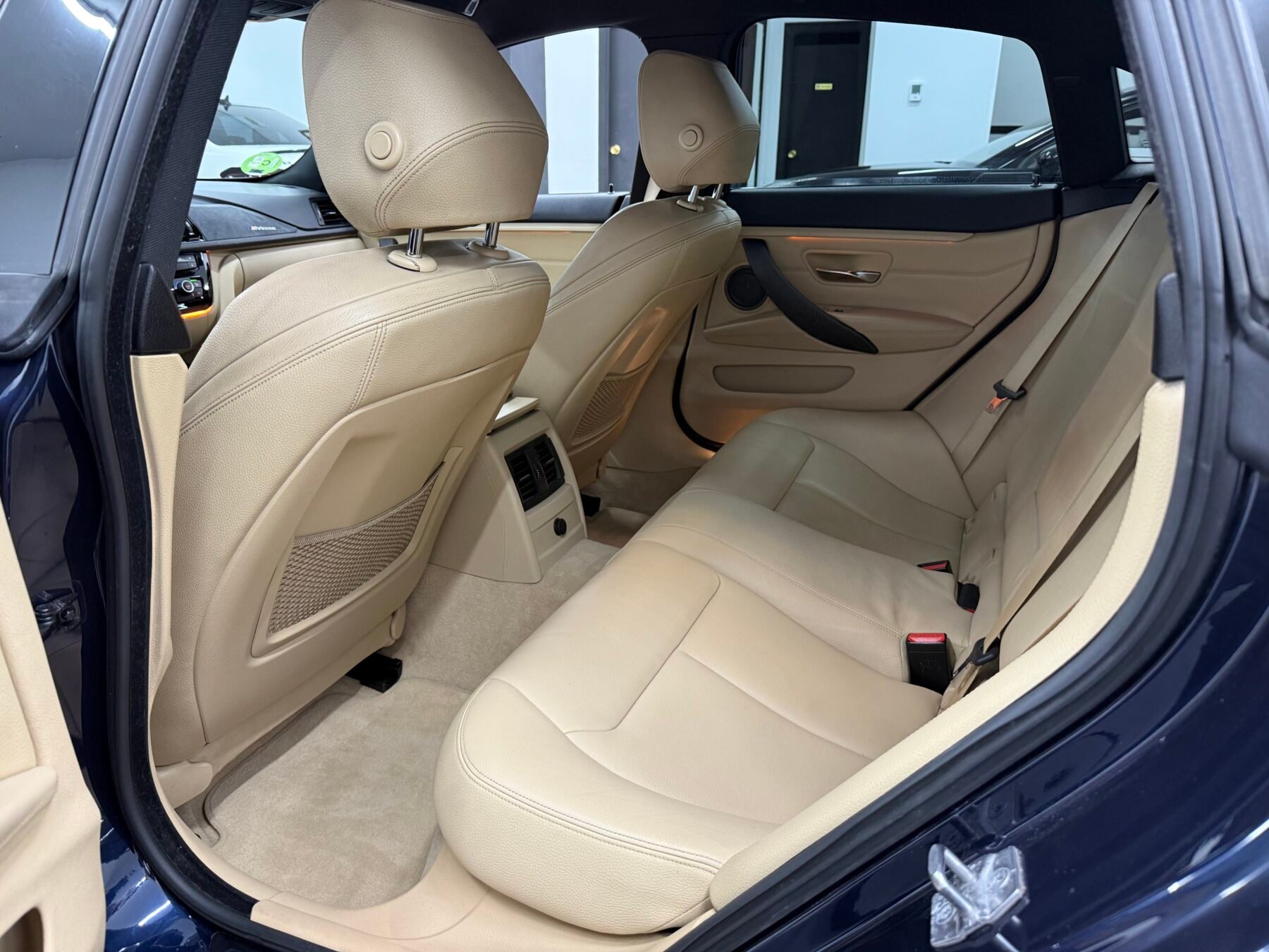 BMW Serie 4 430d Xdrive Gran Coupe