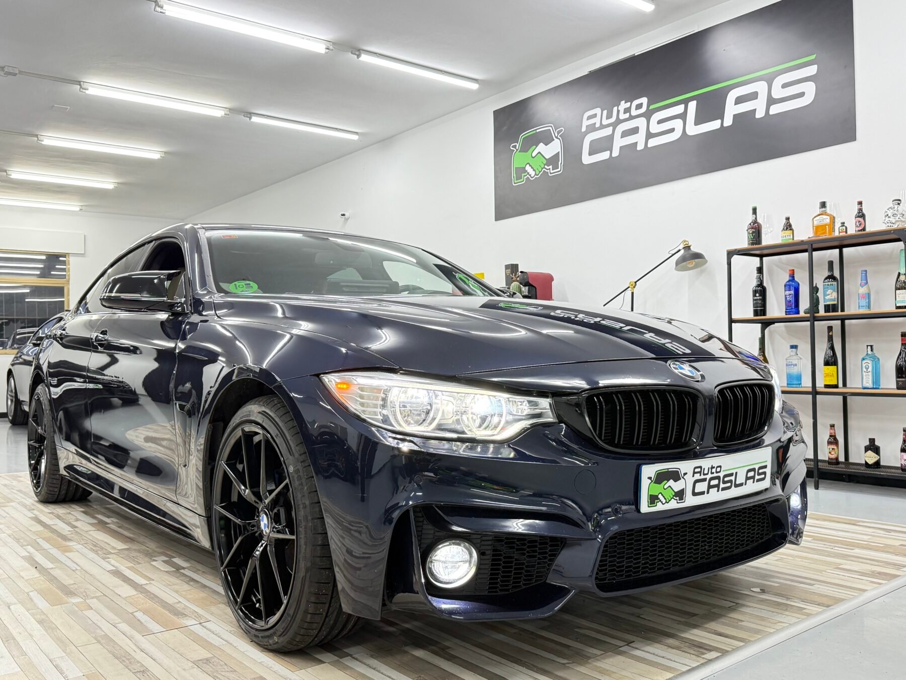BMW Serie 4 430d Xdrive Gran Coupe