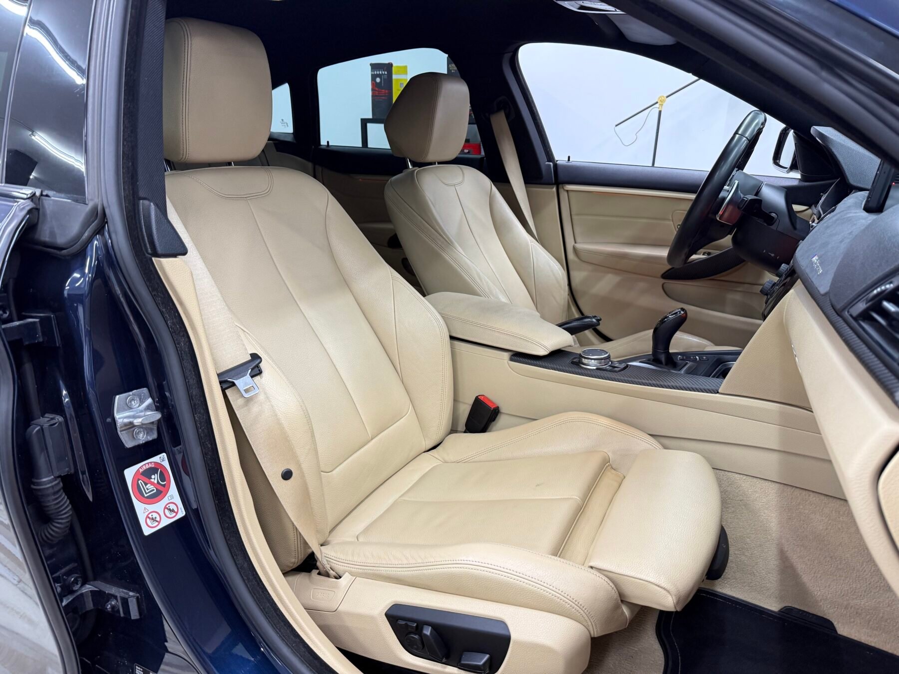 BMW Serie 4 430d Xdrive Gran Coupe