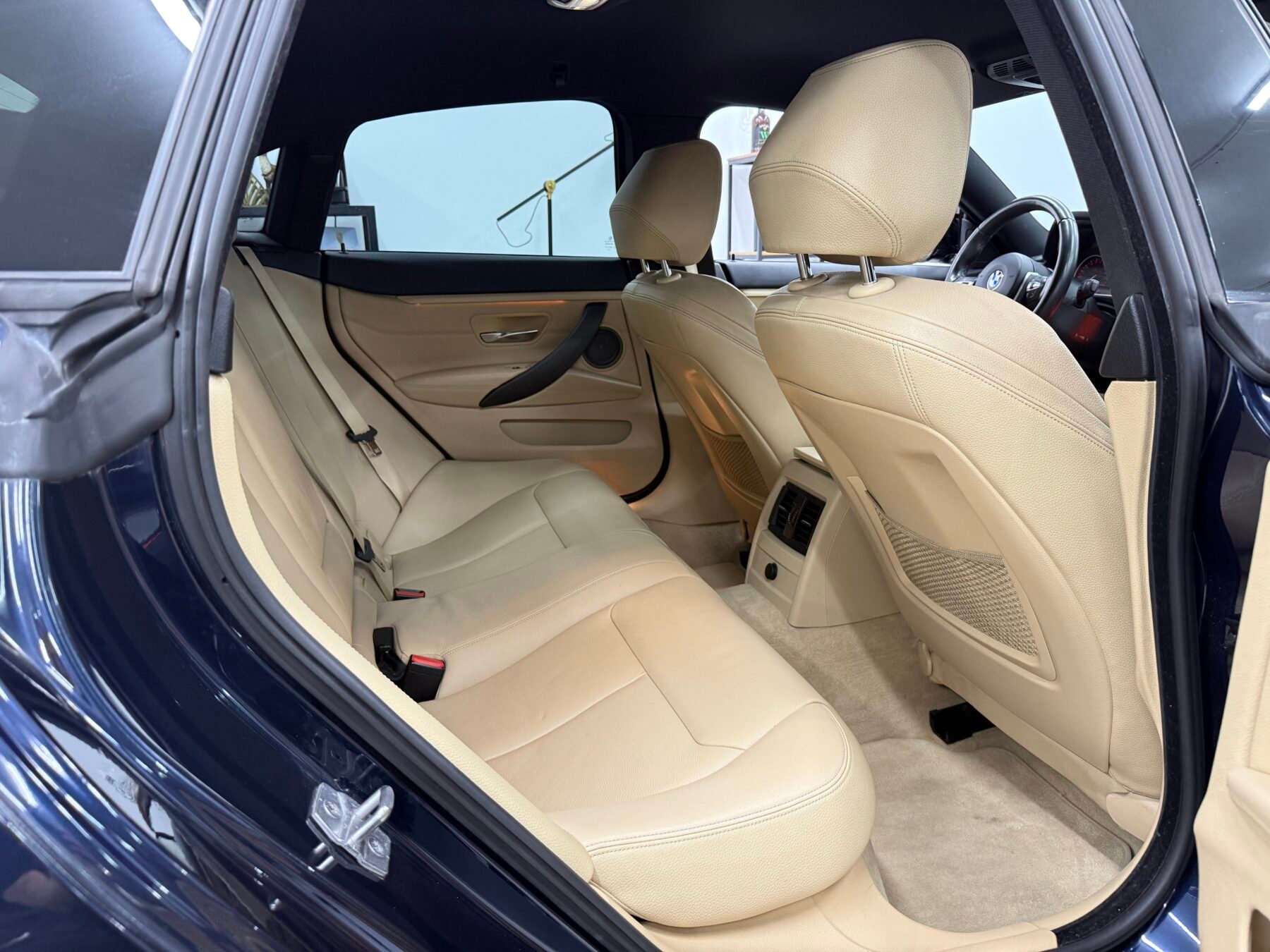 BMW Serie 4 430d Xdrive Gran Coupe