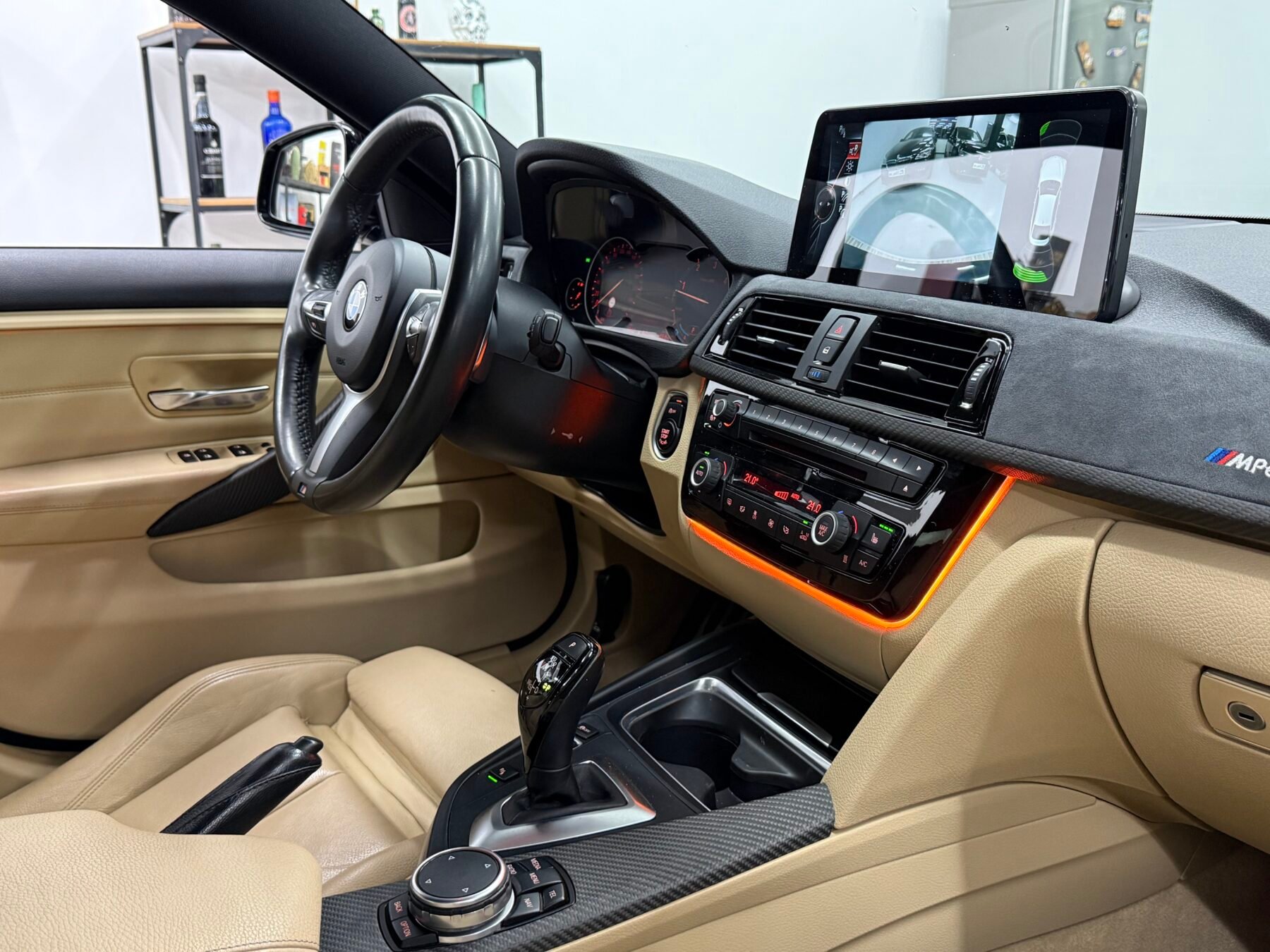 BMW Serie 4 430d Xdrive Gran Coupe