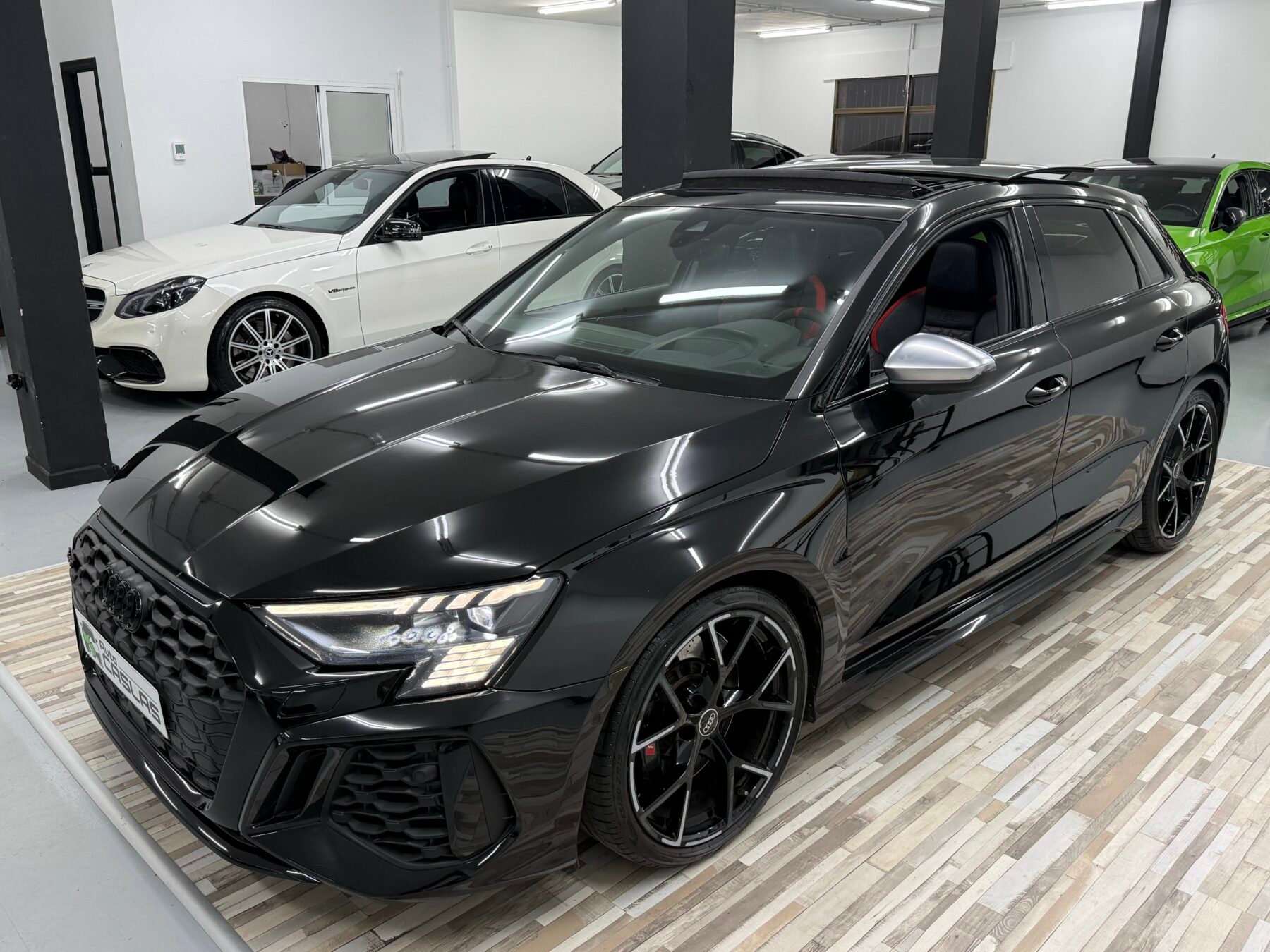 AUDI RS3 Sportback 400cv 