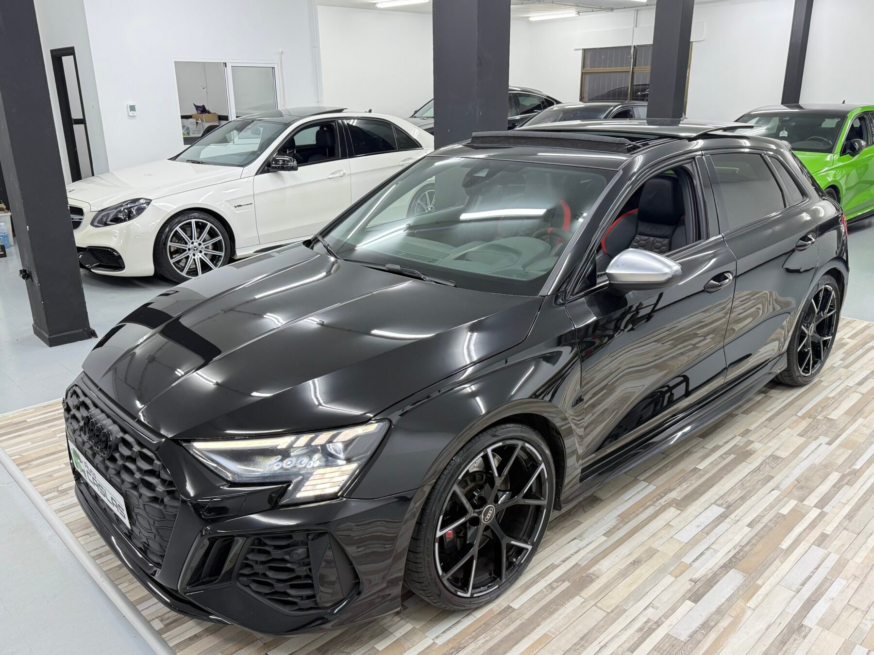 AUDI RS3 Sportback 400cv 